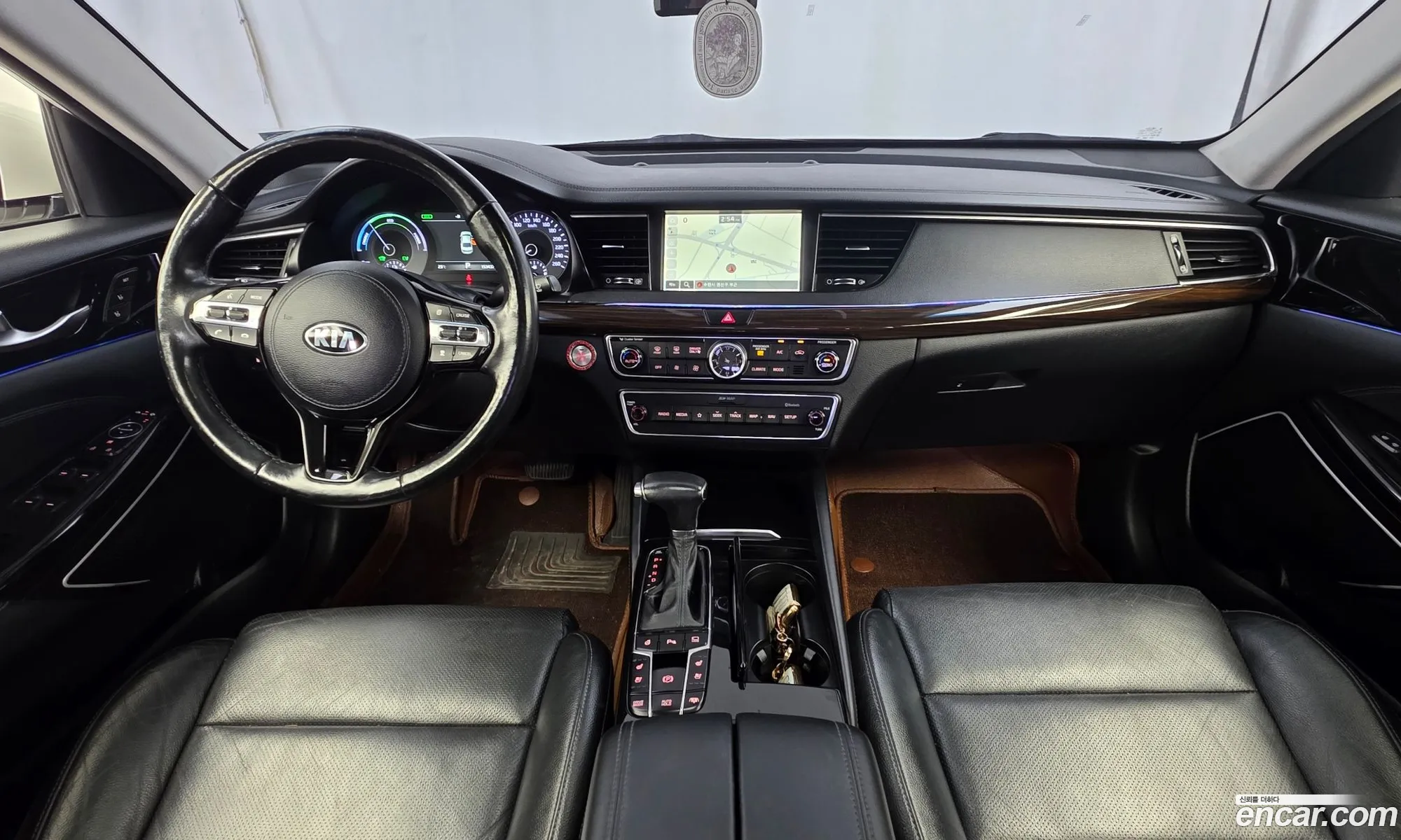 Kia K7 Hybrid 2019 — 13