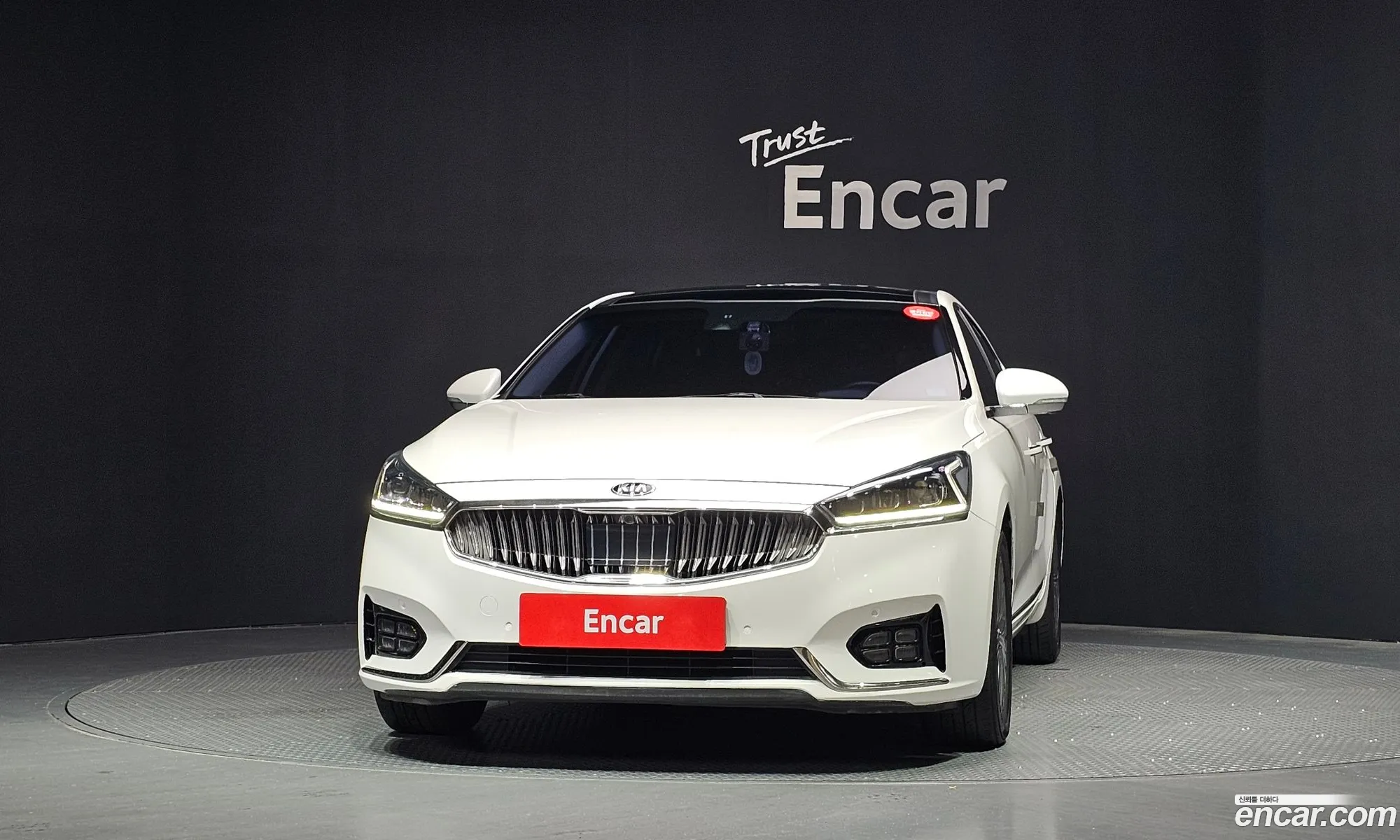 Kia K7 Hybrid 2019 — 8
