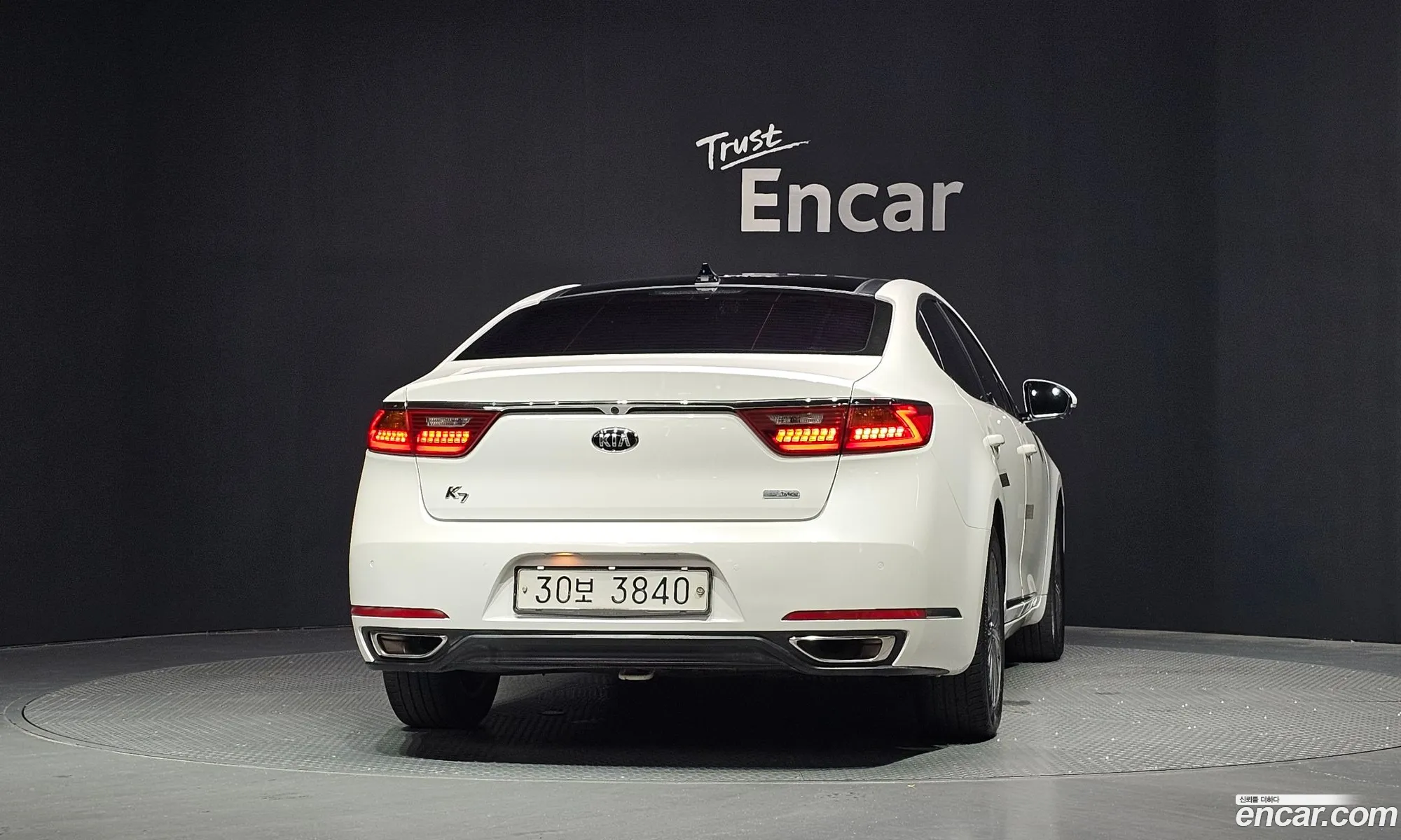 Kia K7 Hybrid 2019 — 20
