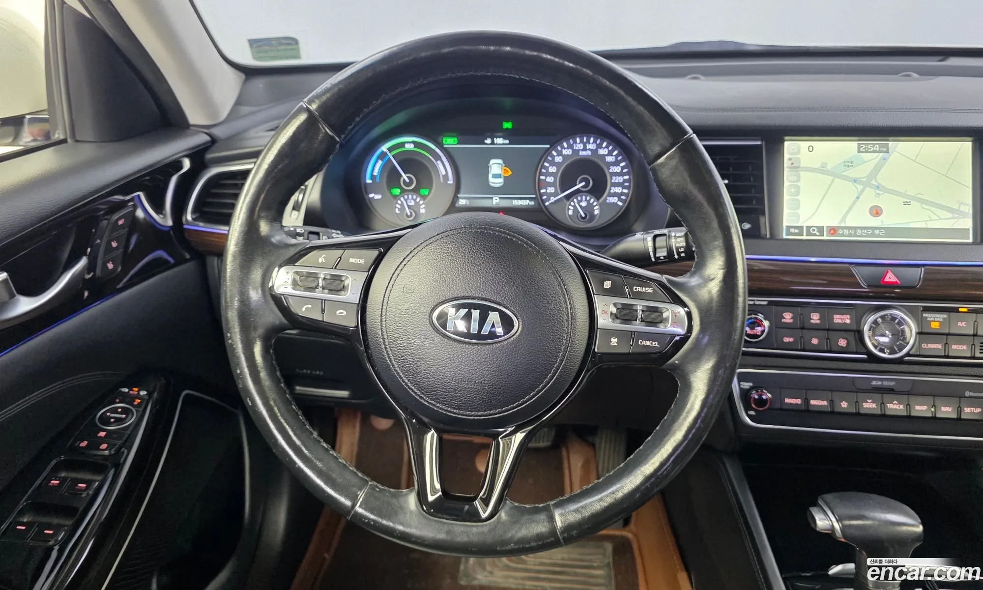 Kia K7 Hybrid 2019 — 5