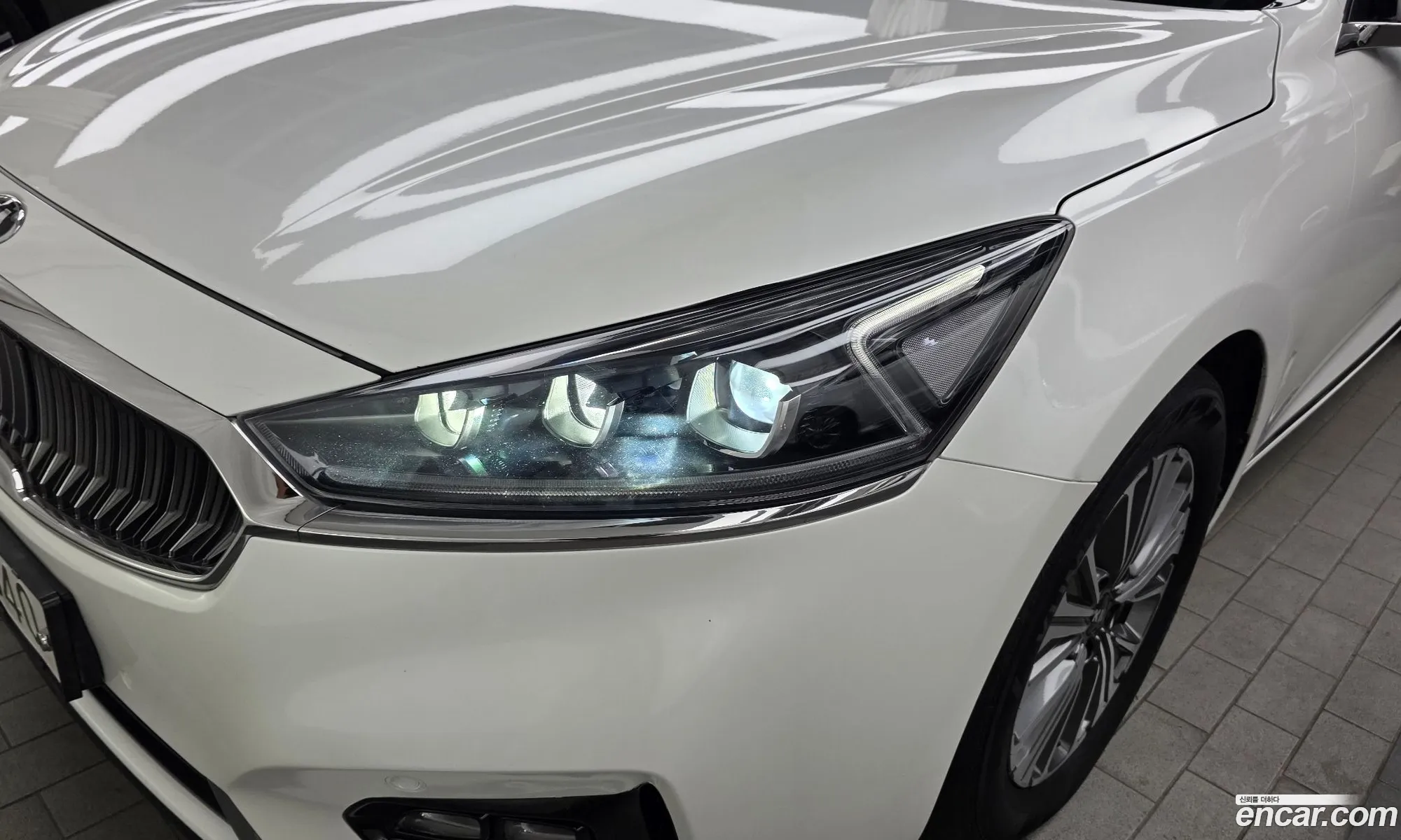 Kia K7 Hybrid 2019 — 4