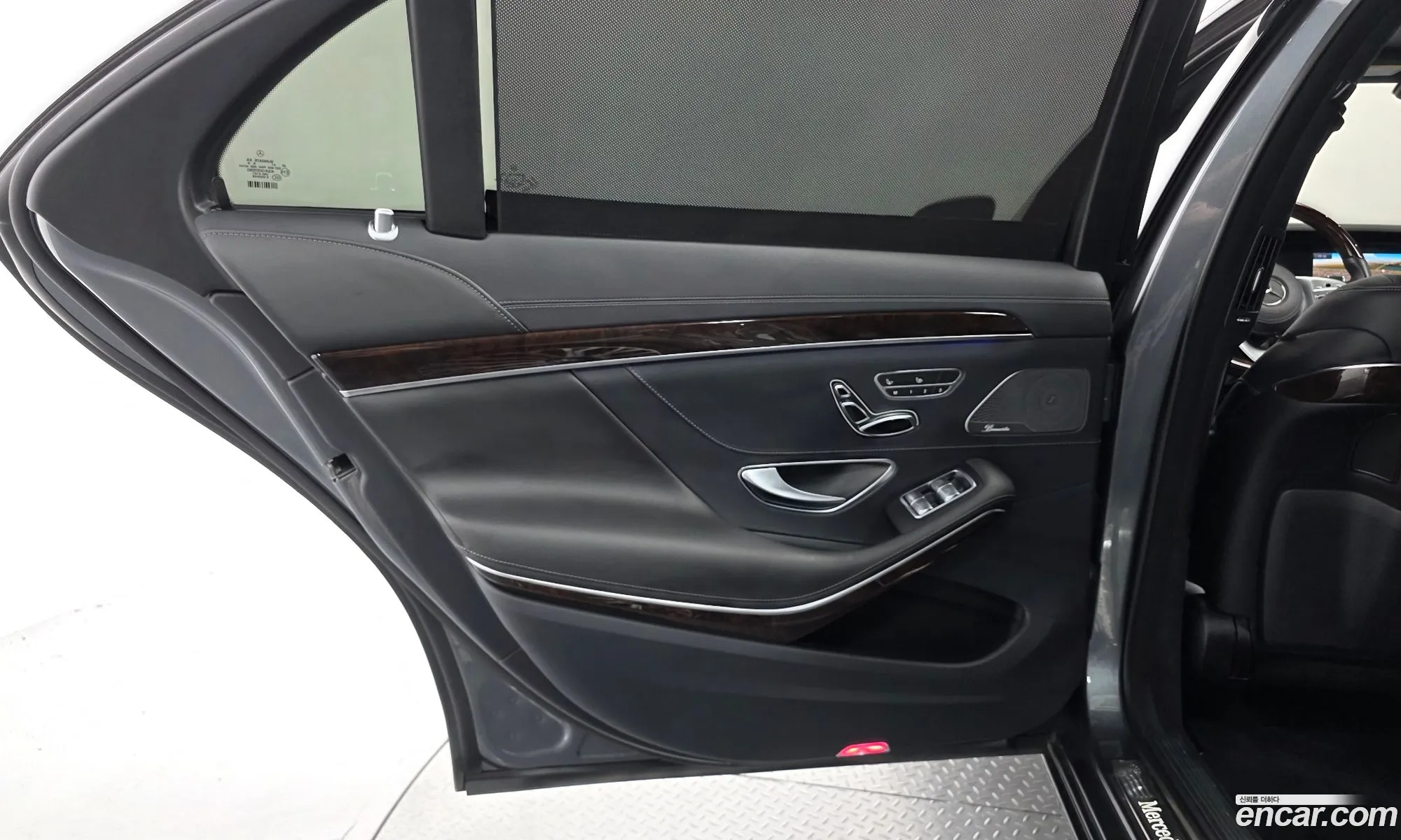 Mercedes-Benz S-Class W222 2020 — 3