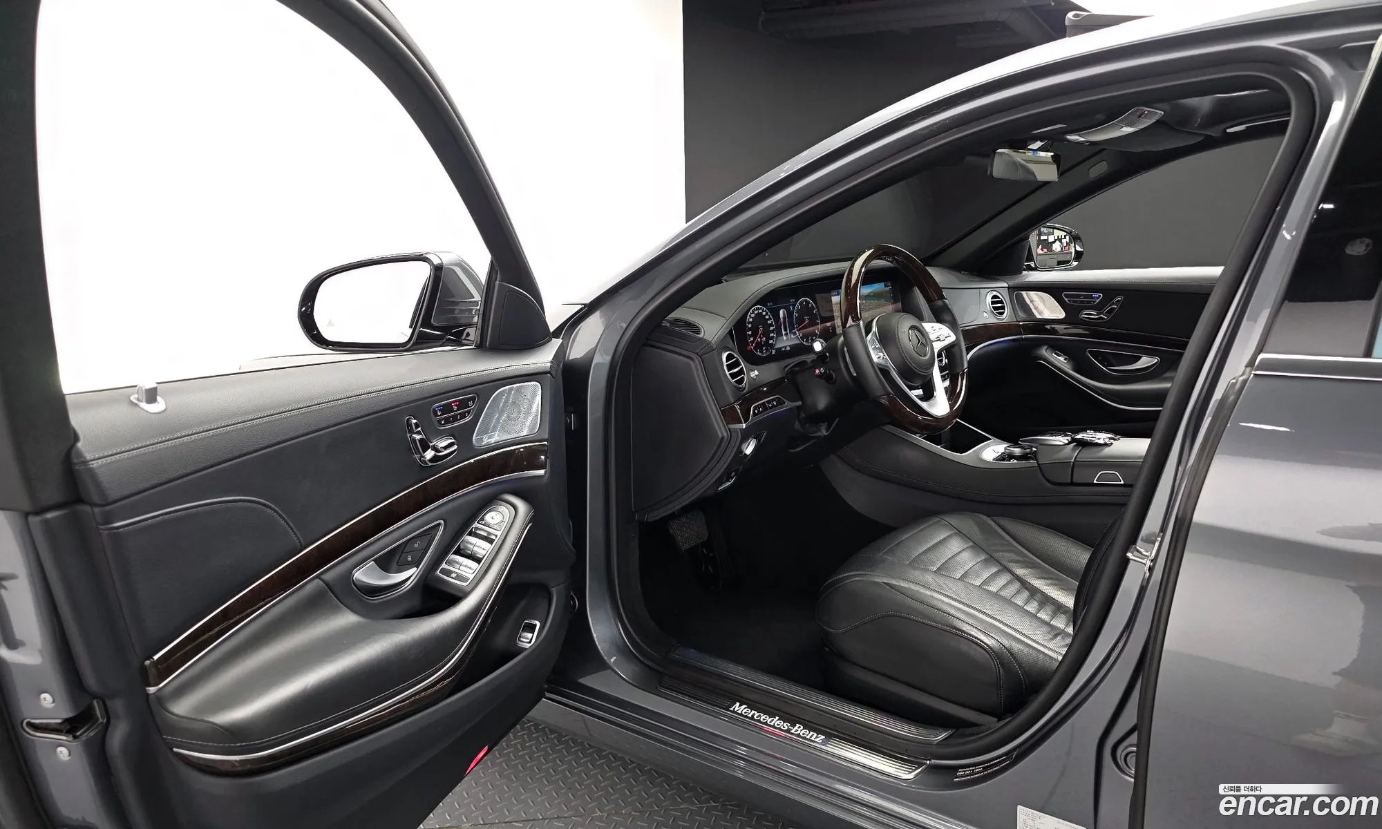 Mercedes-Benz S-Class W222 2020 — 20