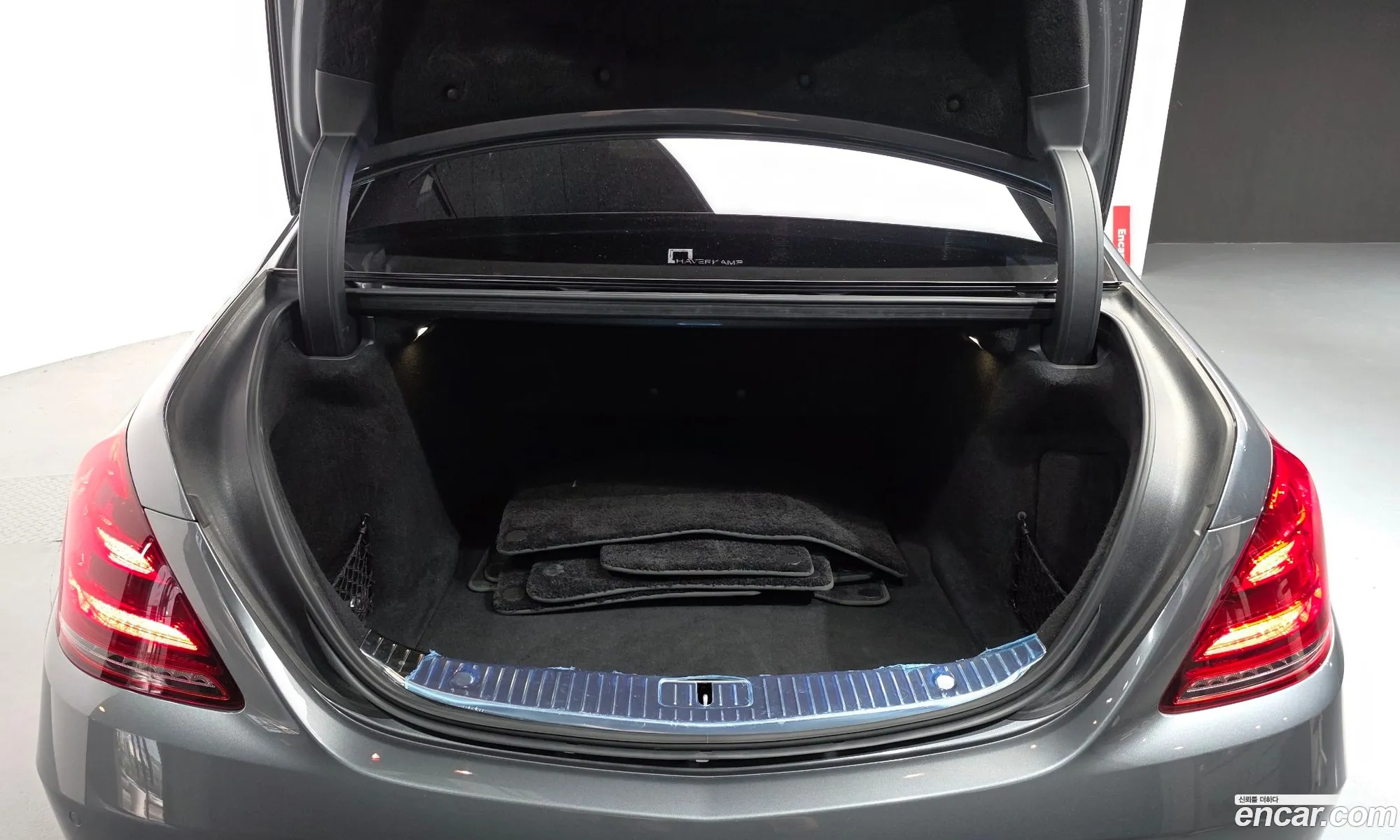 Mercedes-Benz S-Class W222 2020 — 6