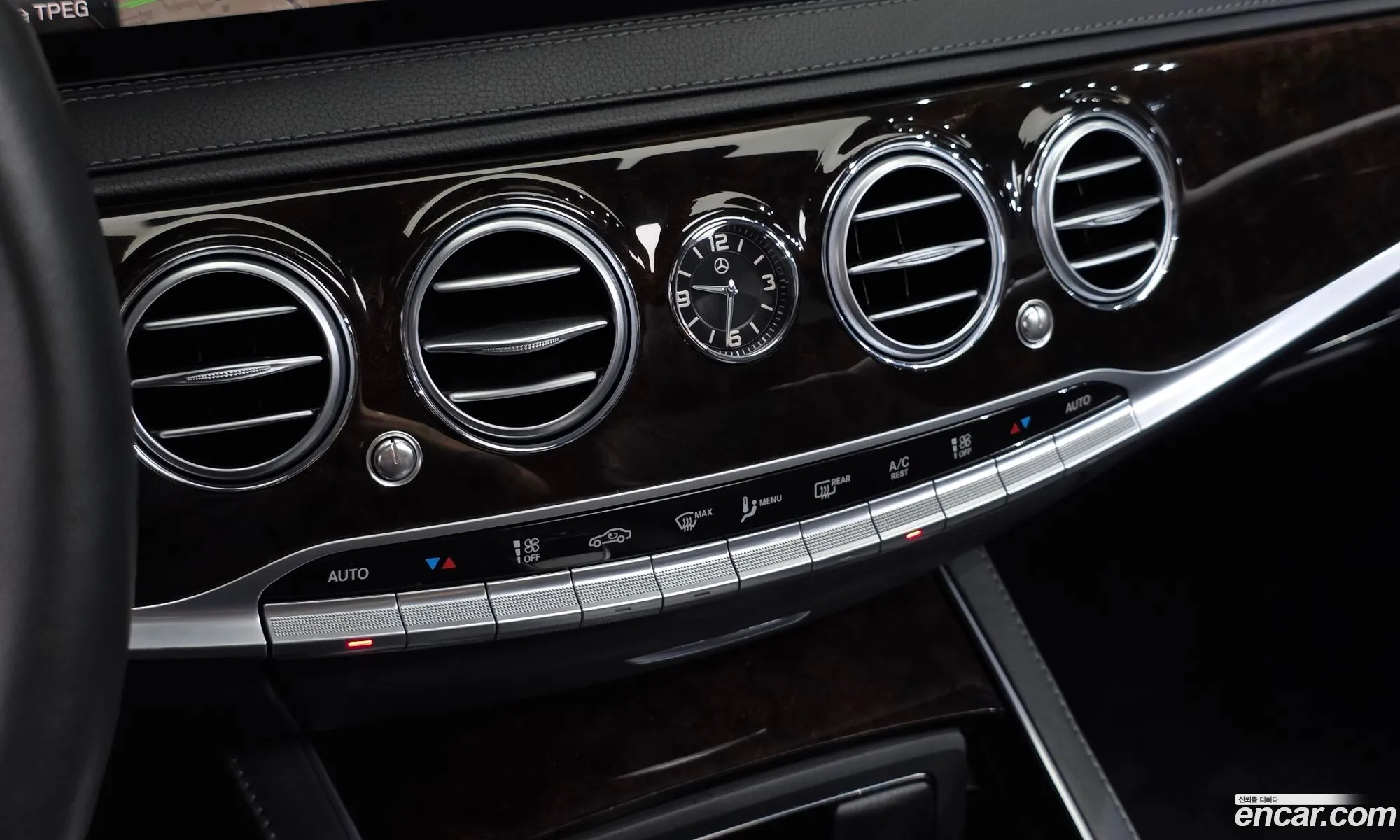 Mercedes-Benz S-Class W222 2020 — 8
