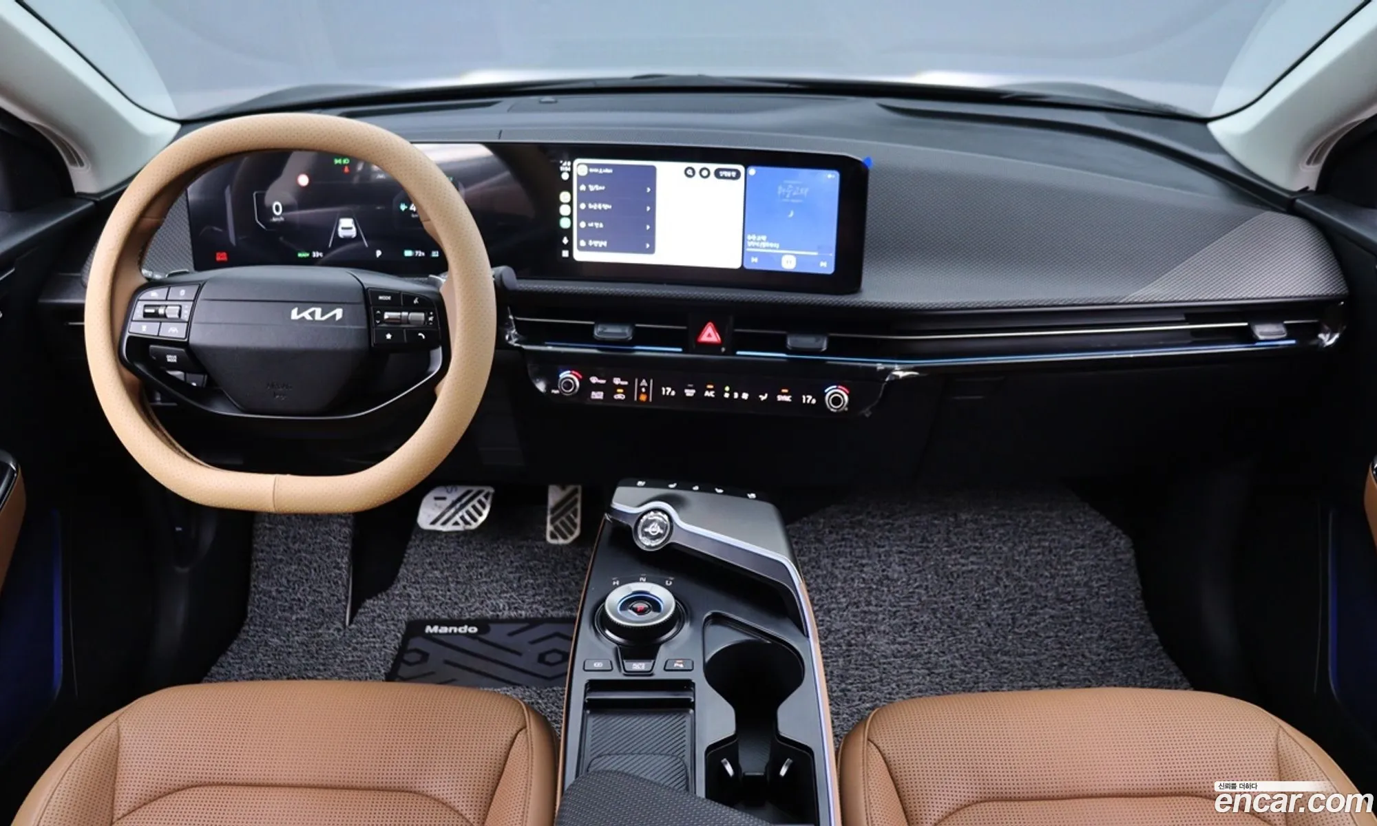 Kia EV6 2024 — 17