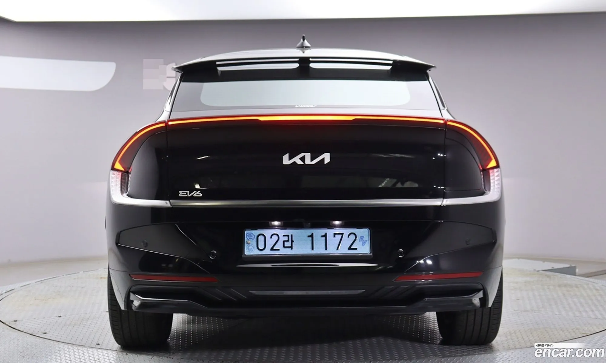 Kia EV6 2024 — 6