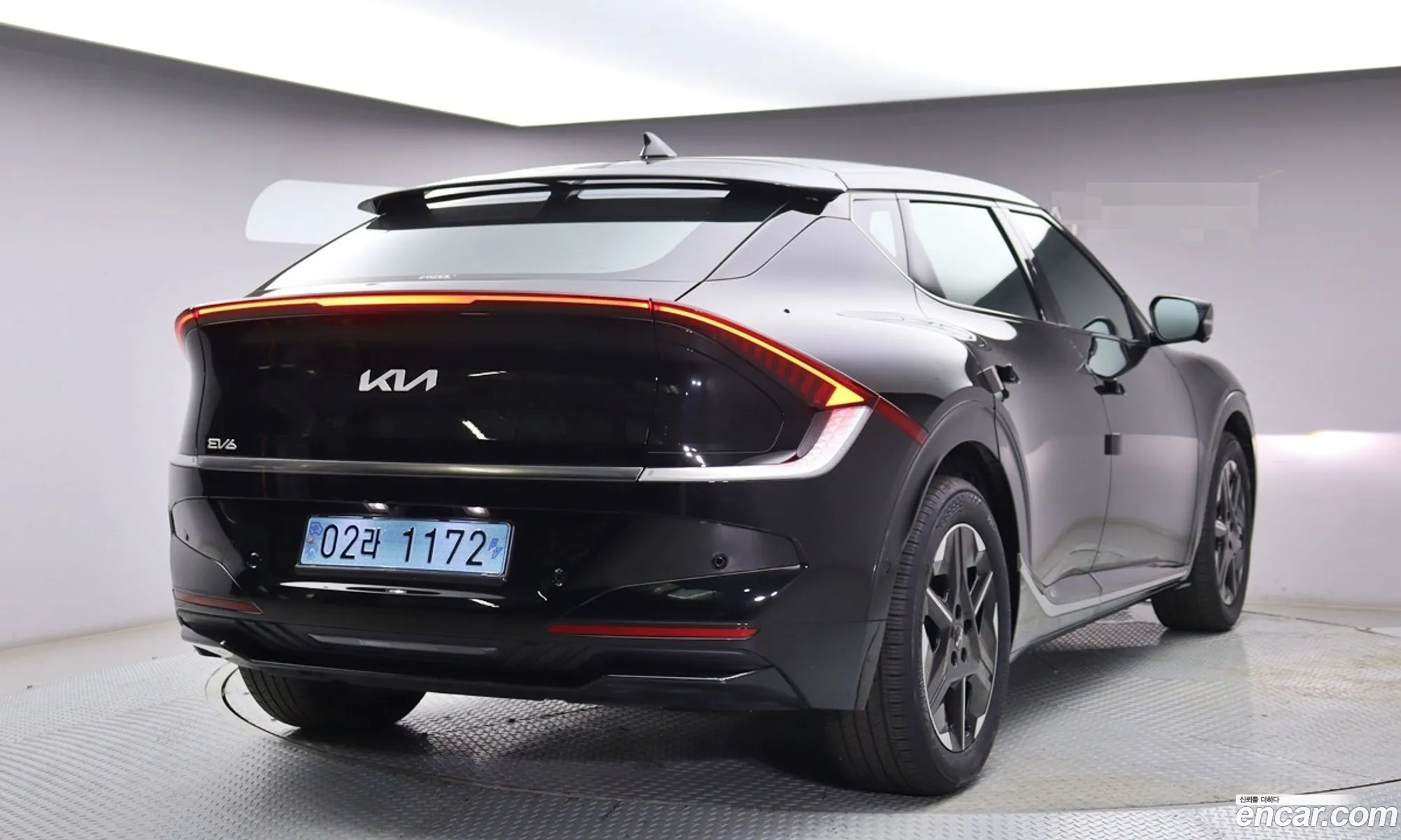 Kia EV6 2024 — 10