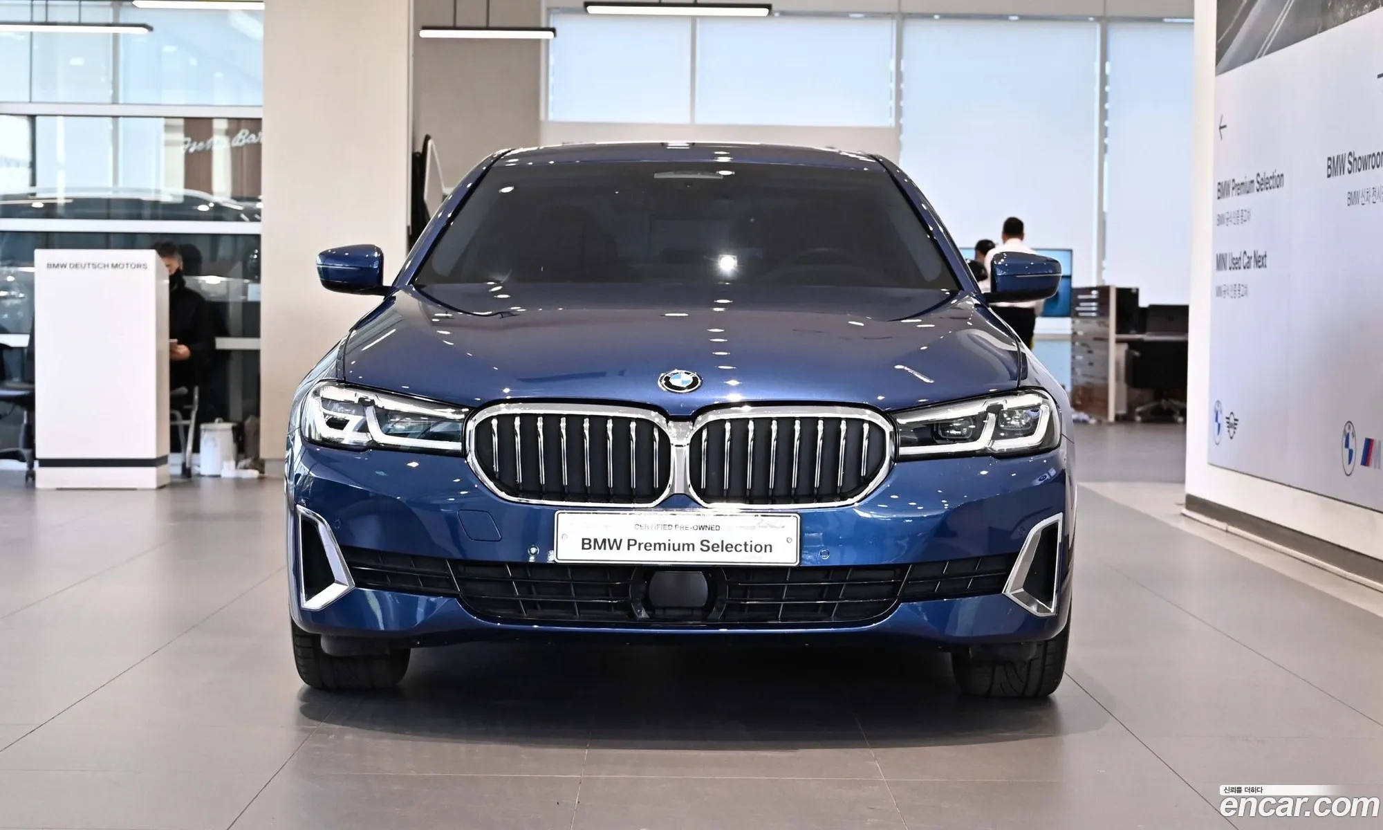 BMW 5 Series 2020 — 16