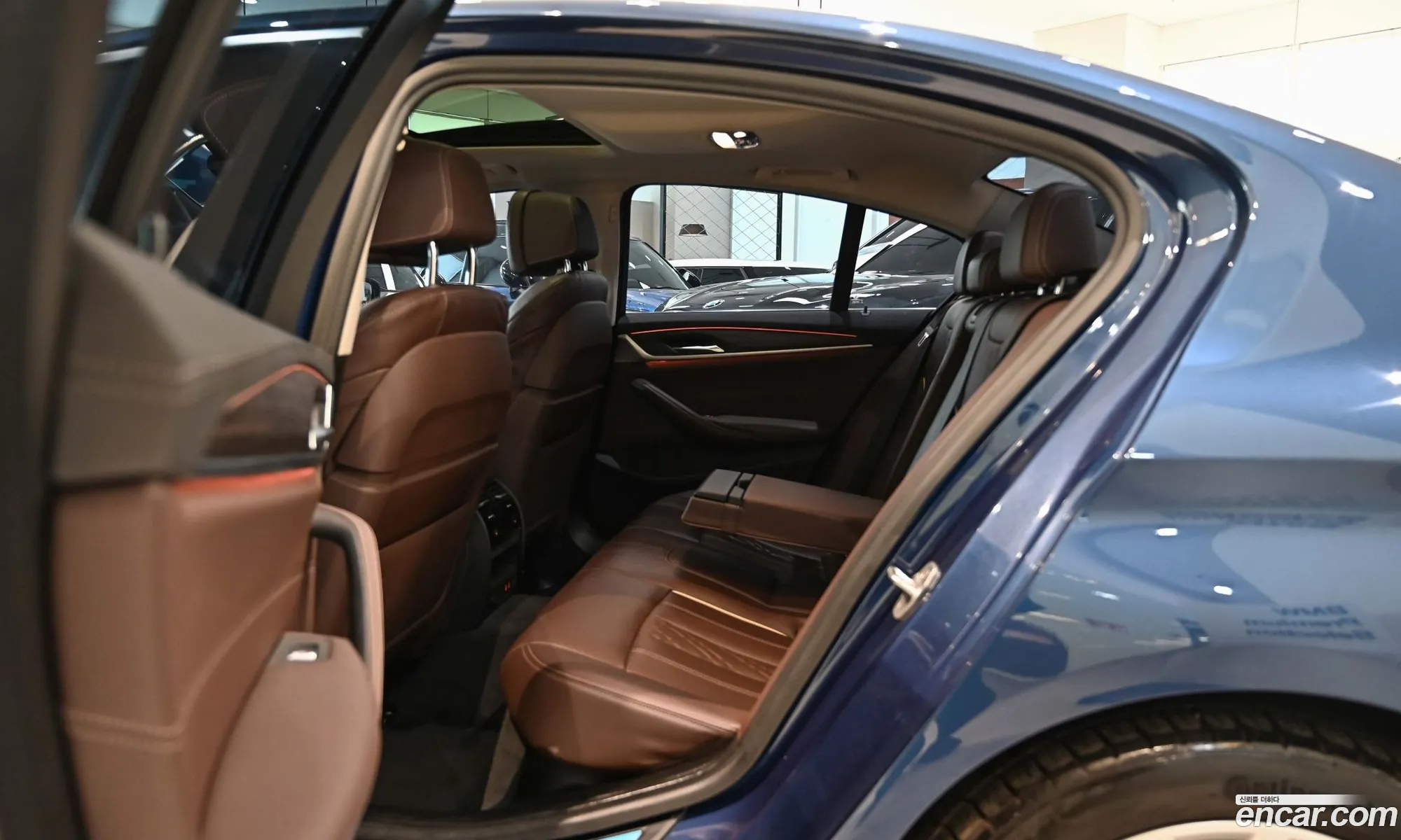 BMW 5 Series 2020 — 3