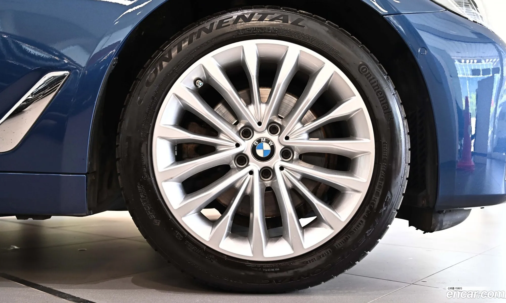 BMW 5 Series 2020 — 4