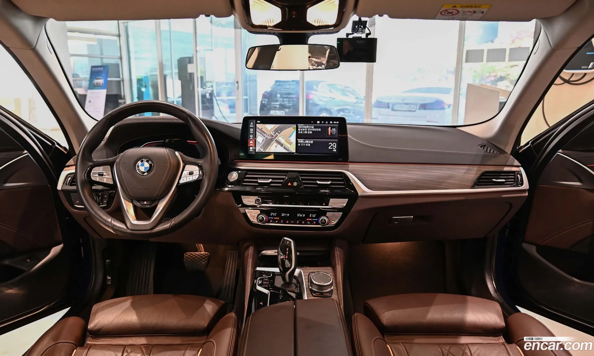 BMW 5 Series 2020 — 11
