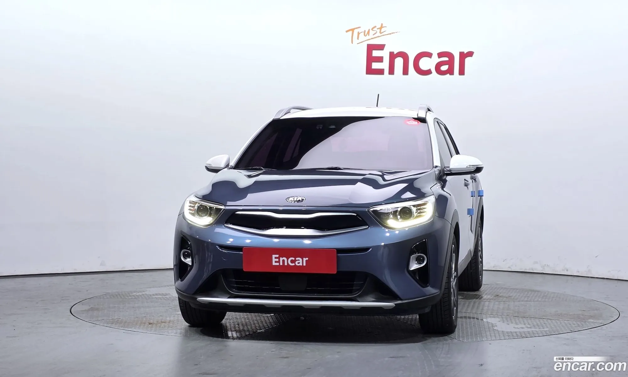 Kia Stonic 2018 KNADD814BJS137864 — 6