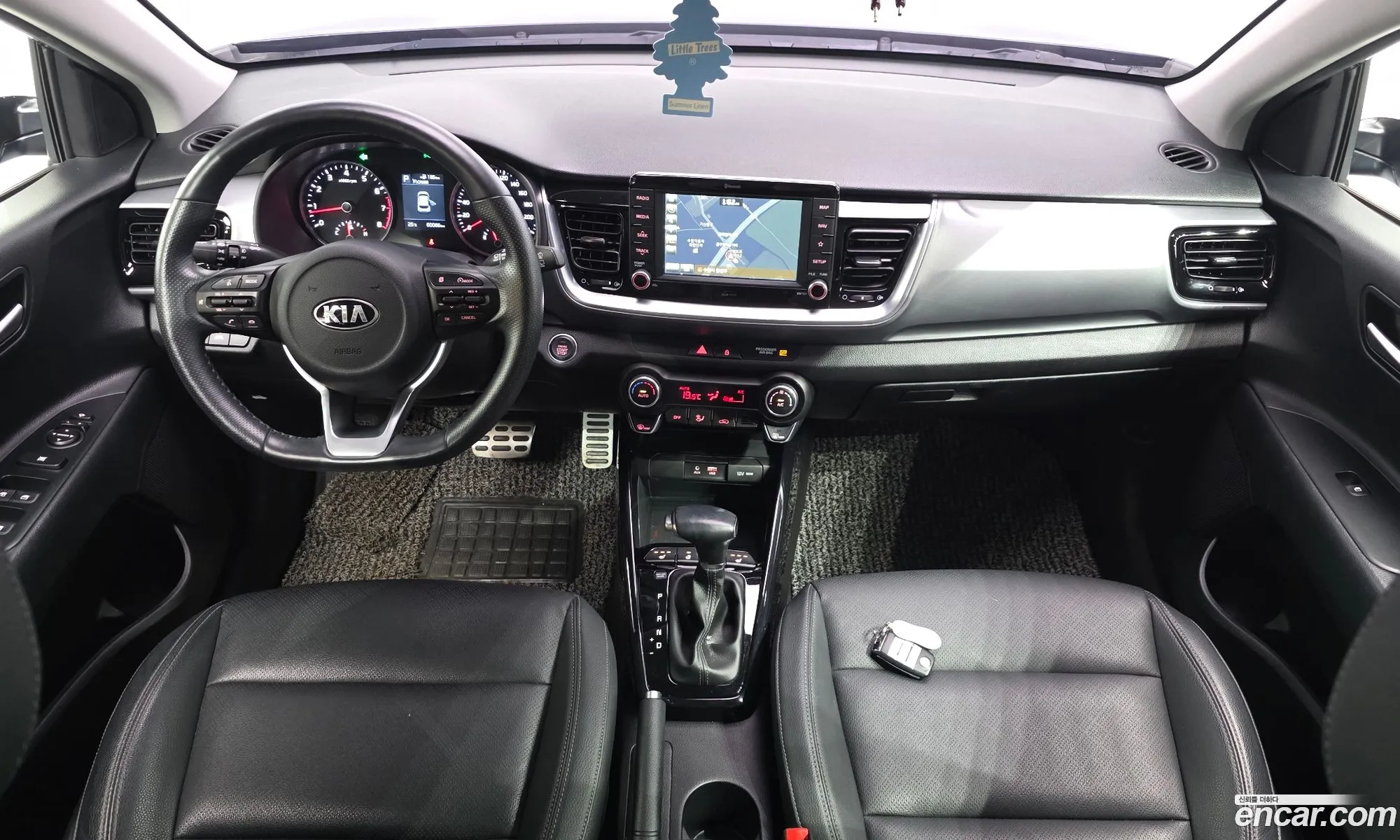 Kia Stonic 2018 KNADD814BJS137864 — 23