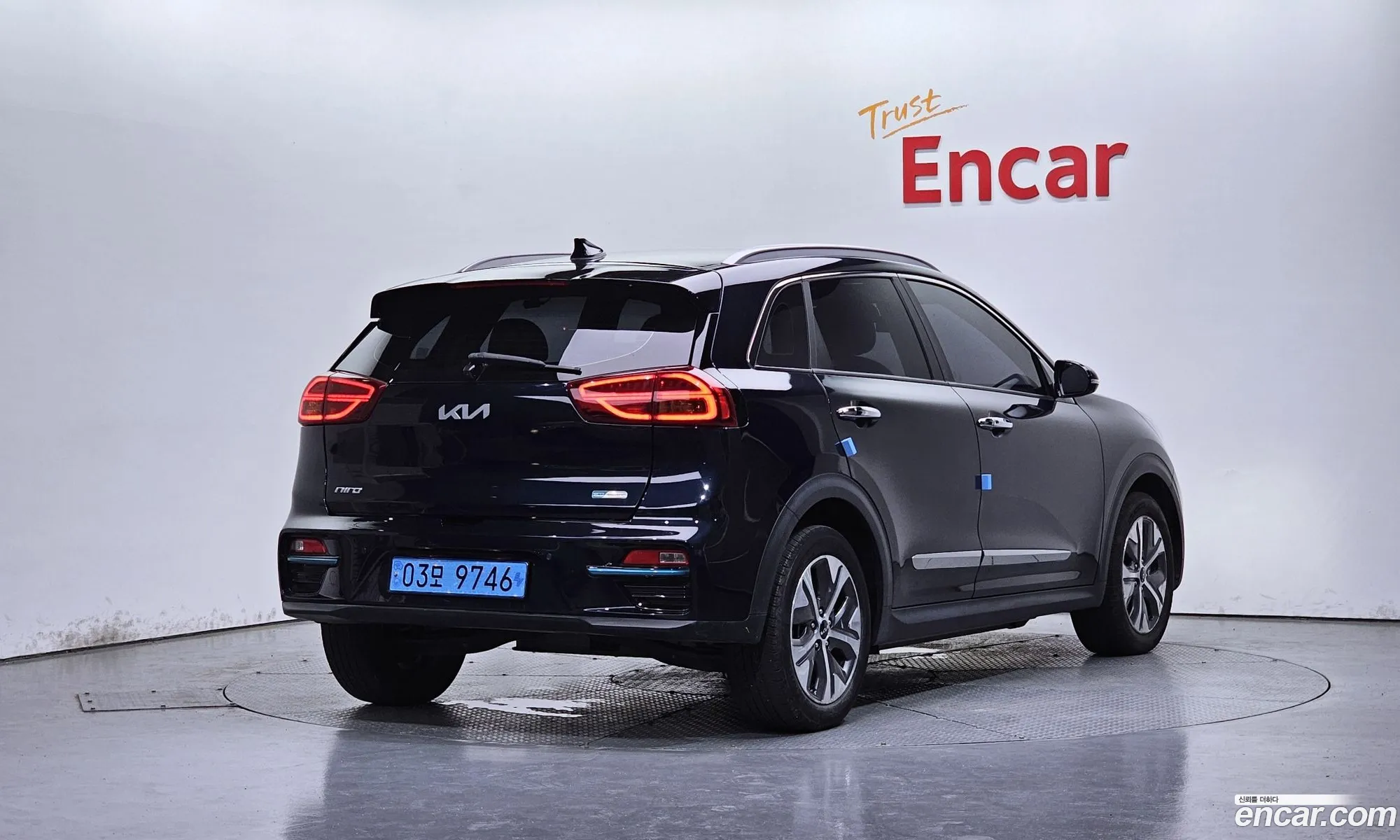 Kia Niro EV 2021 KNACB81GFNA112698 — 13