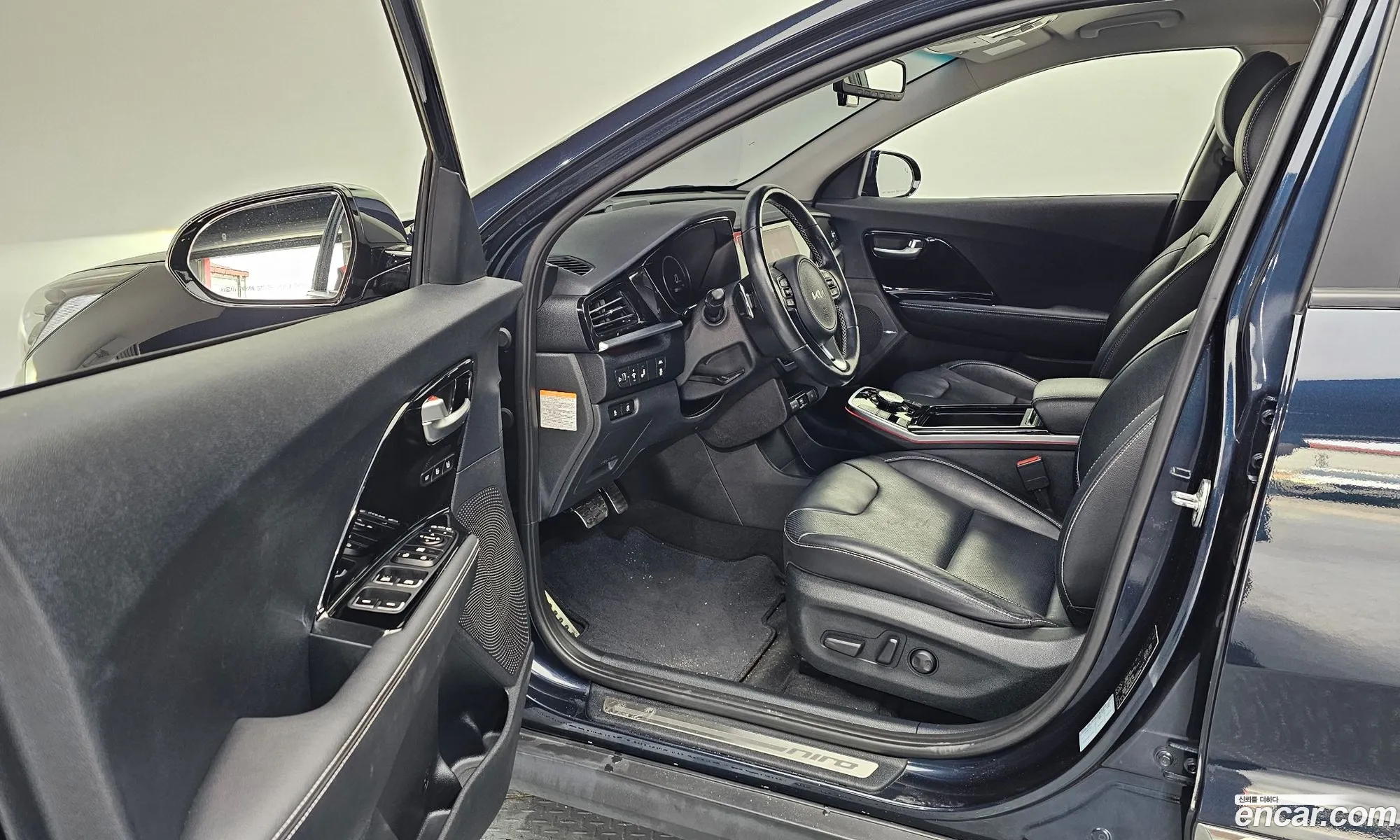 Kia Niro EV 2021 KNACB81GFNA112698 — 20