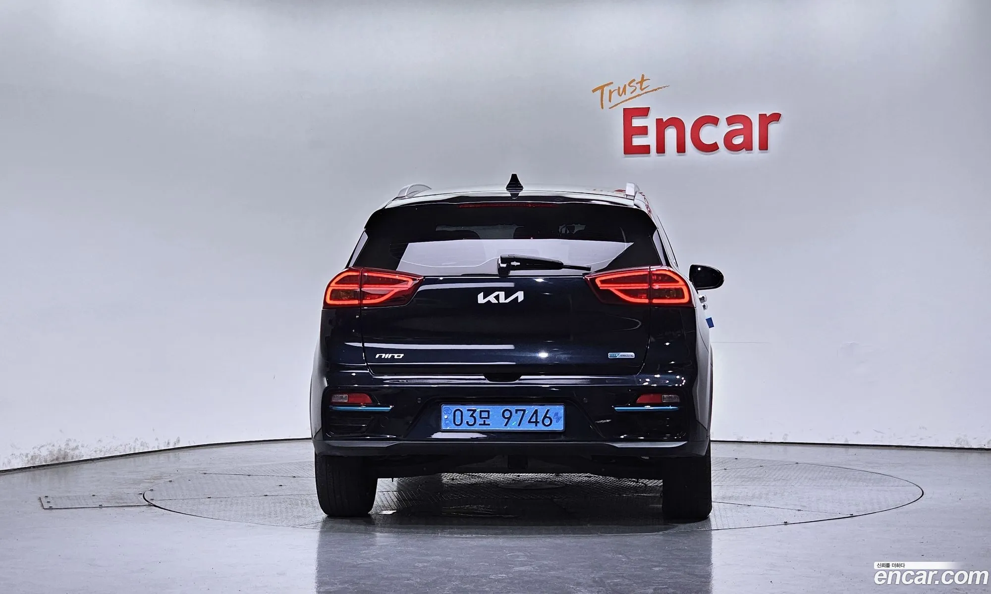 Kia Niro EV 2021 KNACB81GFNA112698 — 17