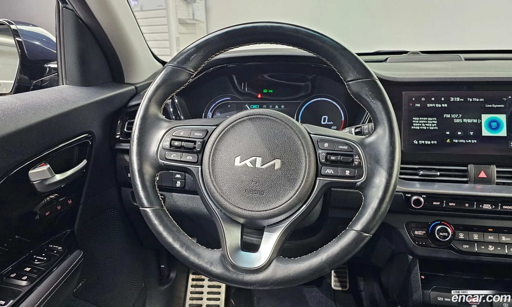 Kia Niro EV 2021 KNACB81GFNA112698 — 4