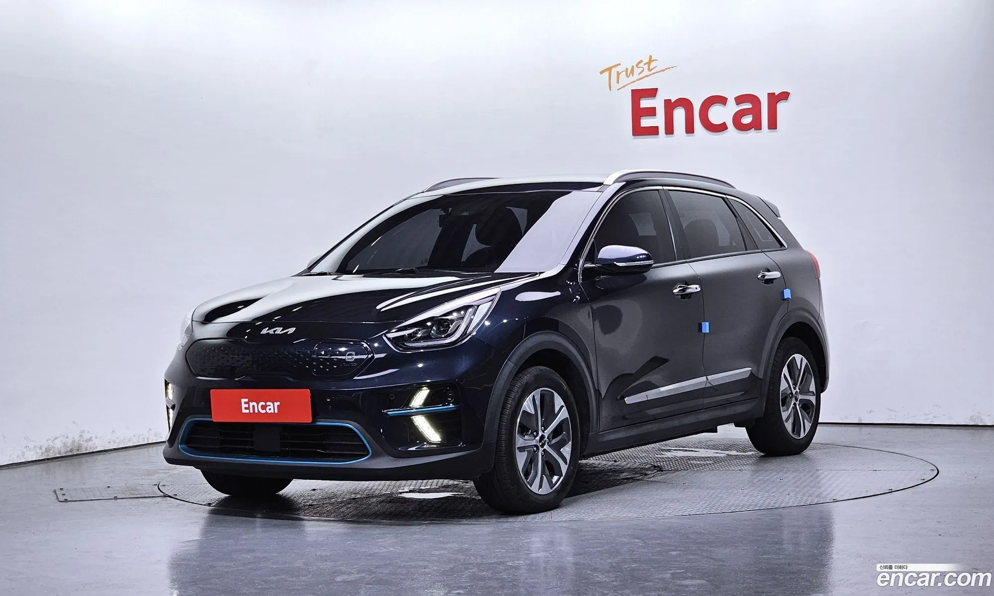 Kia Niro EV 2021 KNACB81GFNA112698 — 9