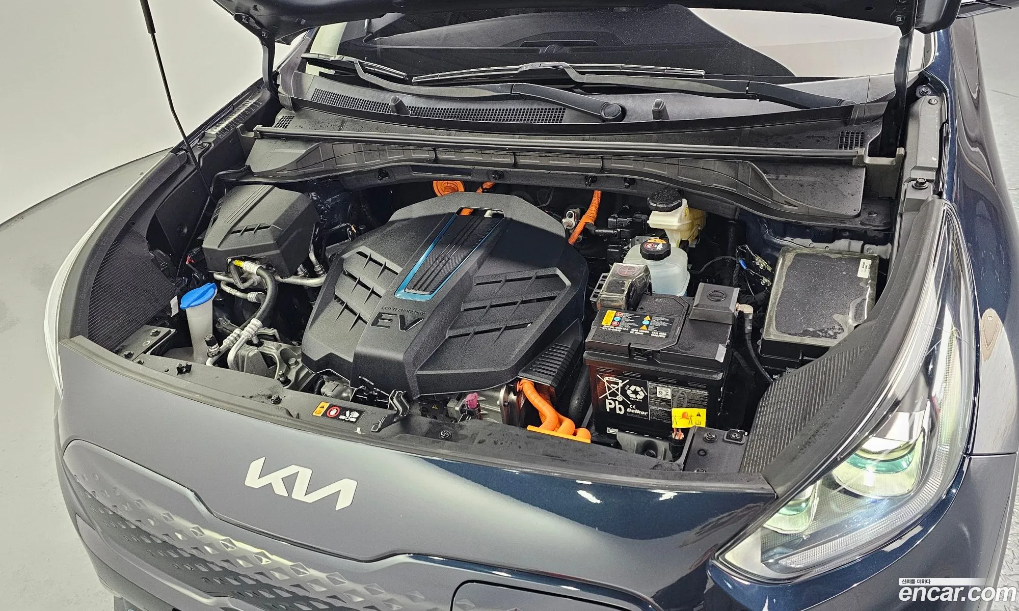 Kia Niro EV 2021 KNACB81GFNA112698 — 3