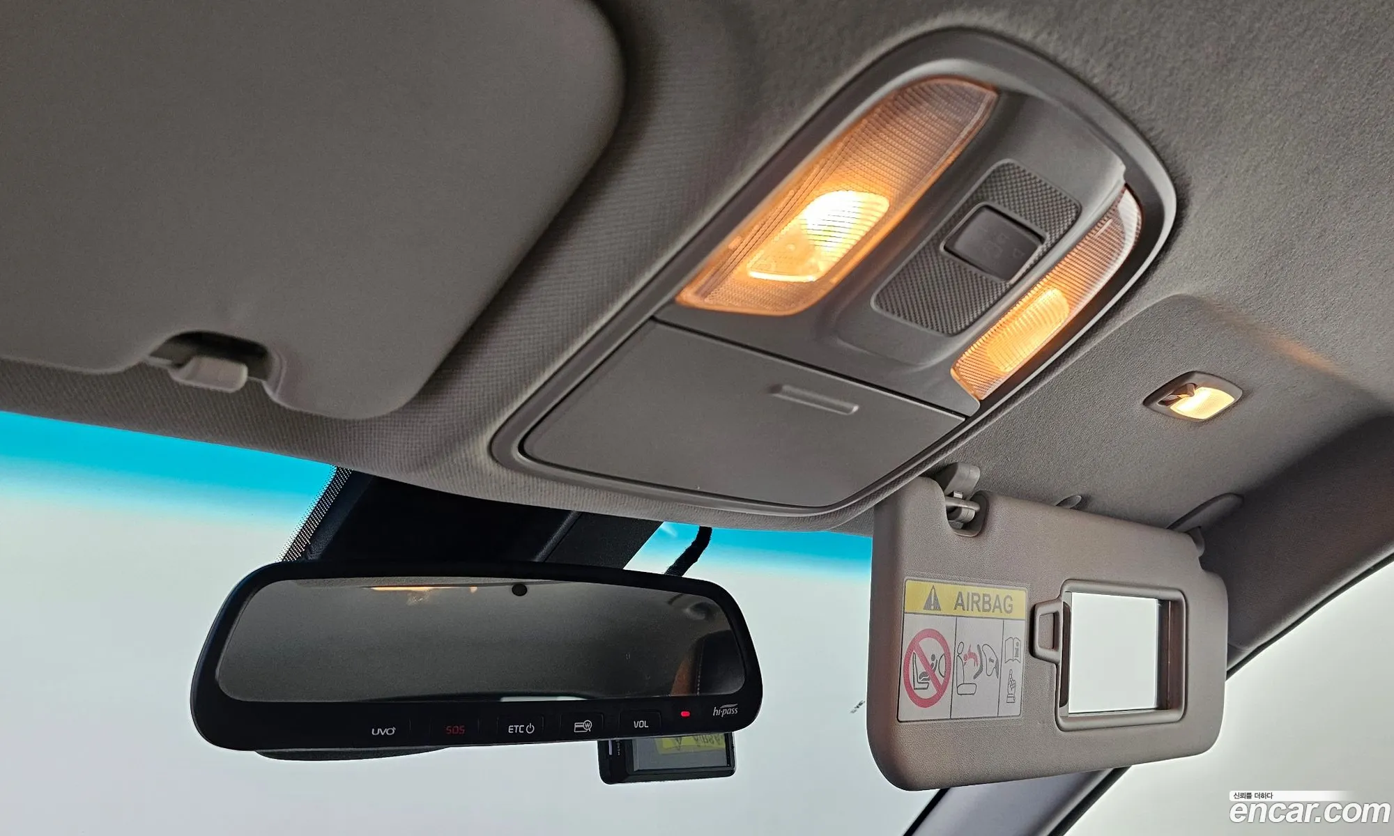 Kia Niro EV 2021 KNACB81GFNA112698 — 10