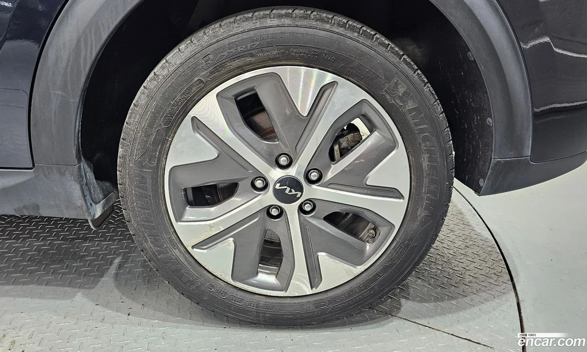 Kia Niro EV 2021 KNACB81GFNA112698 — 15