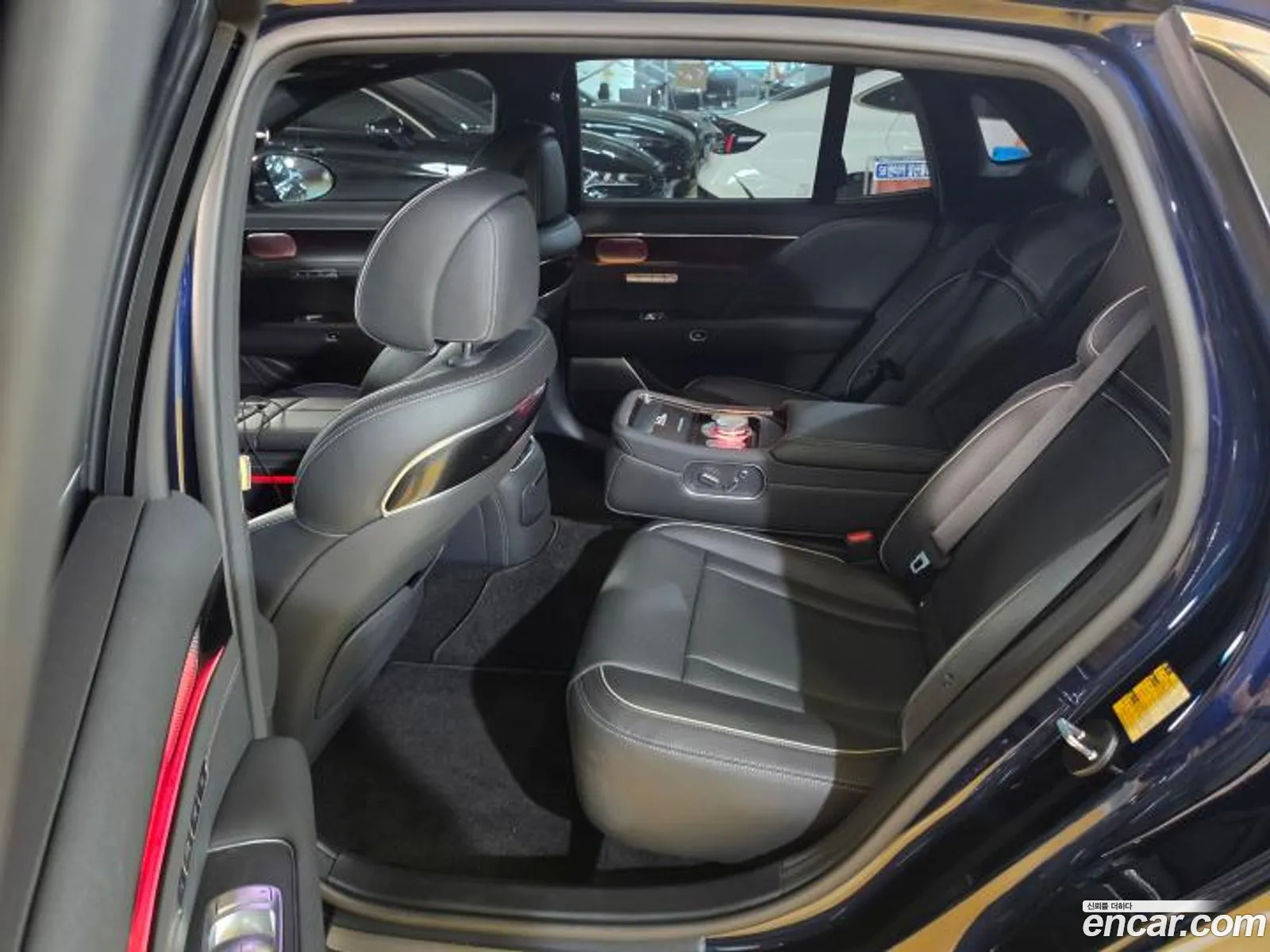 Genesis G90 2023 — 15
