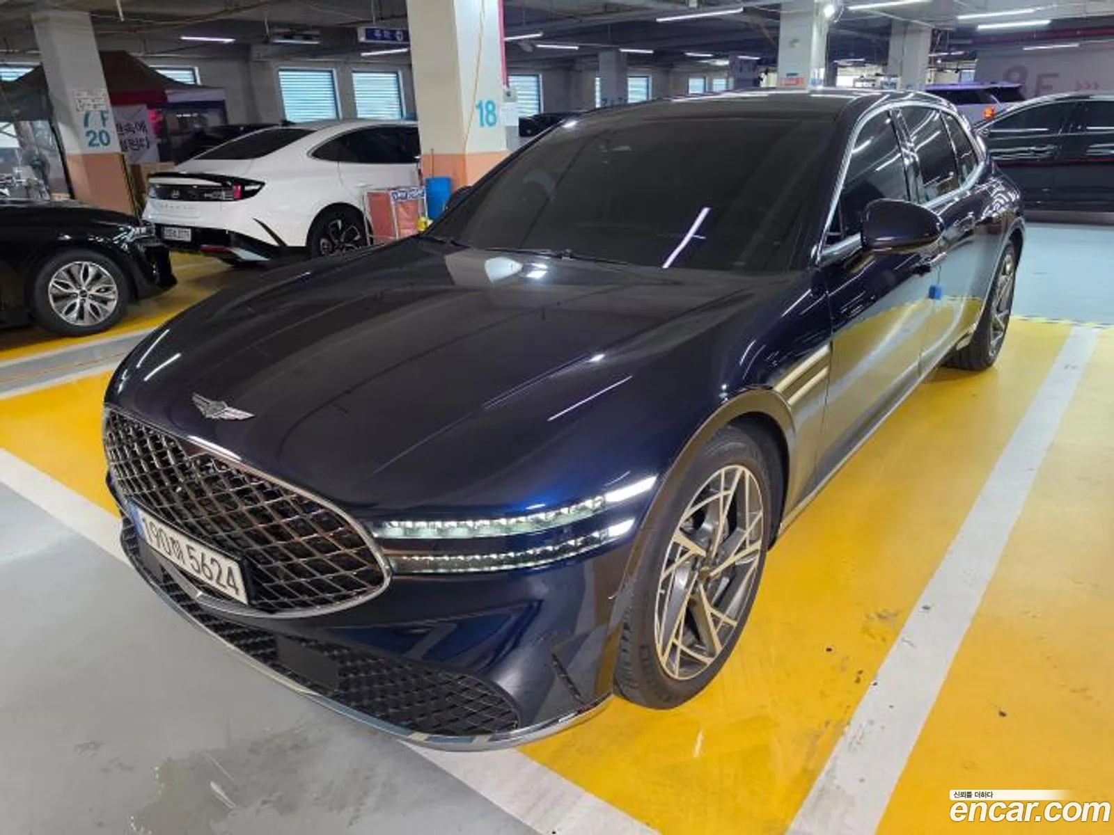 Genesis G90 2023 — 3