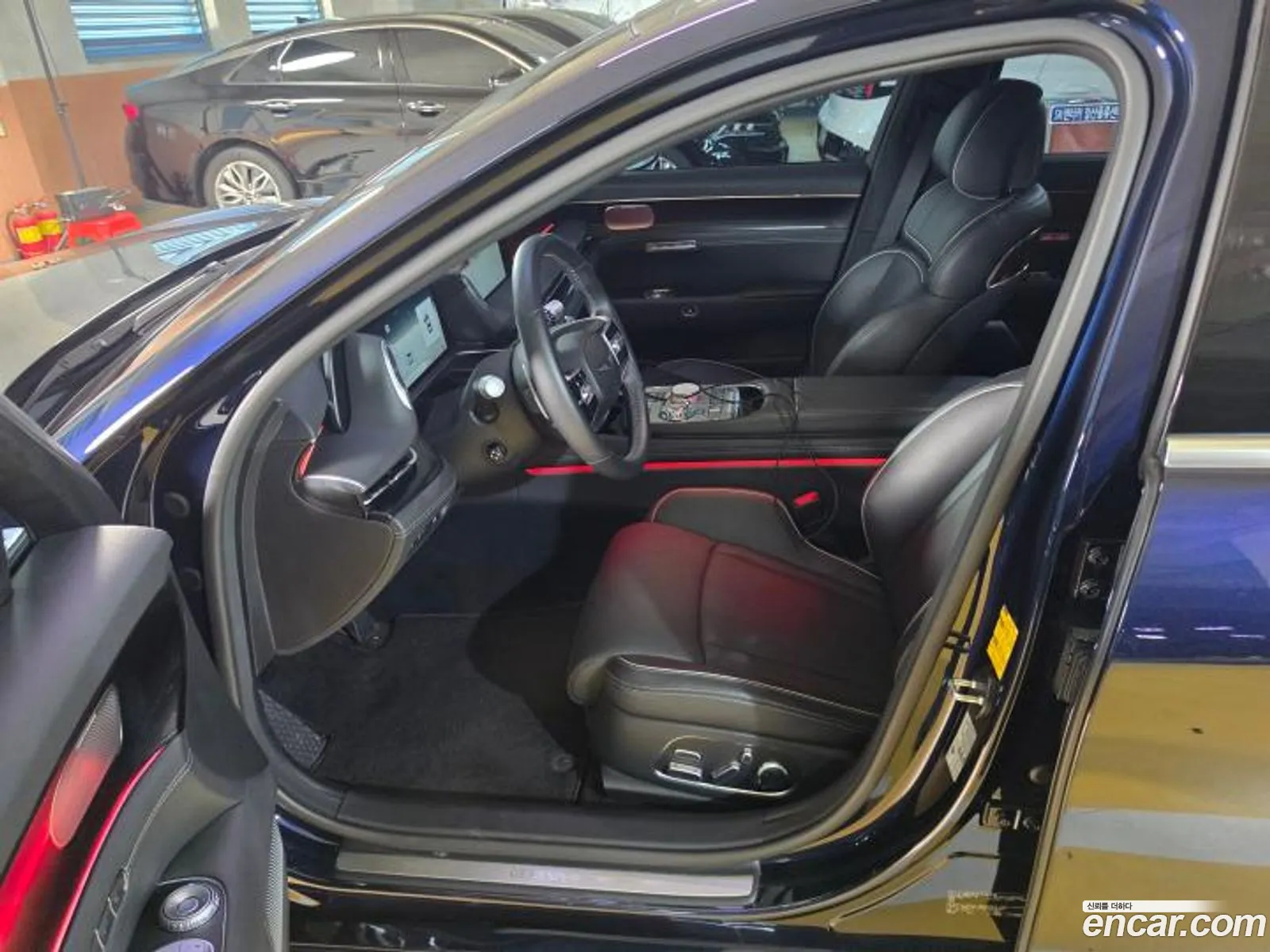 Genesis G90 2023 — 11