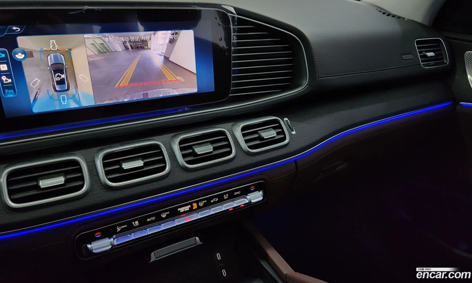Mercedes-Benz GLE-Class W167 2026 — 19