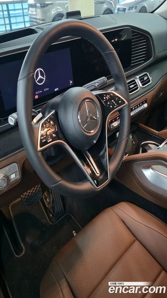 Mercedes-Benz GLE-Class W167 2026 — 16
