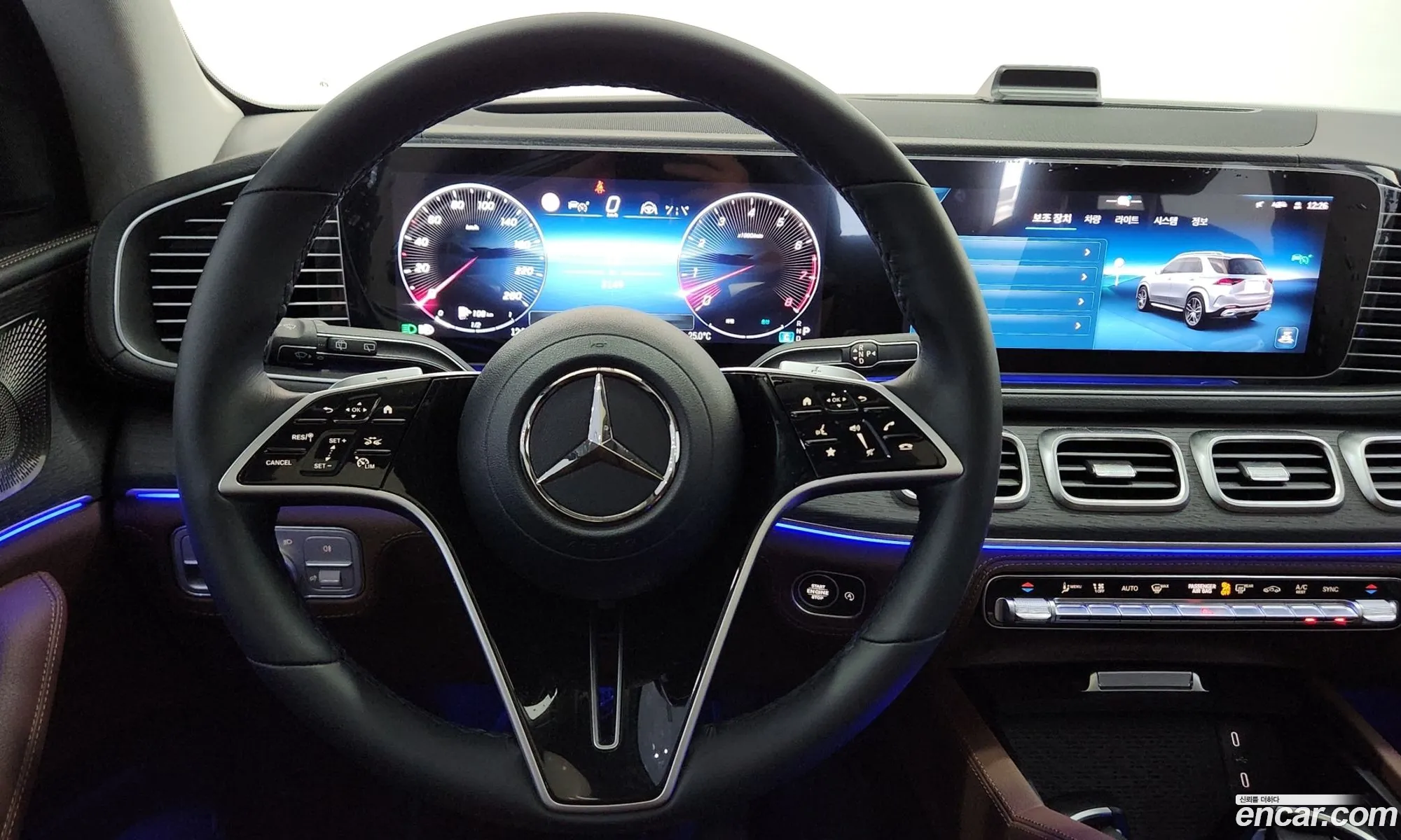 Mercedes-Benz GLE-Class W167 2026 — 18