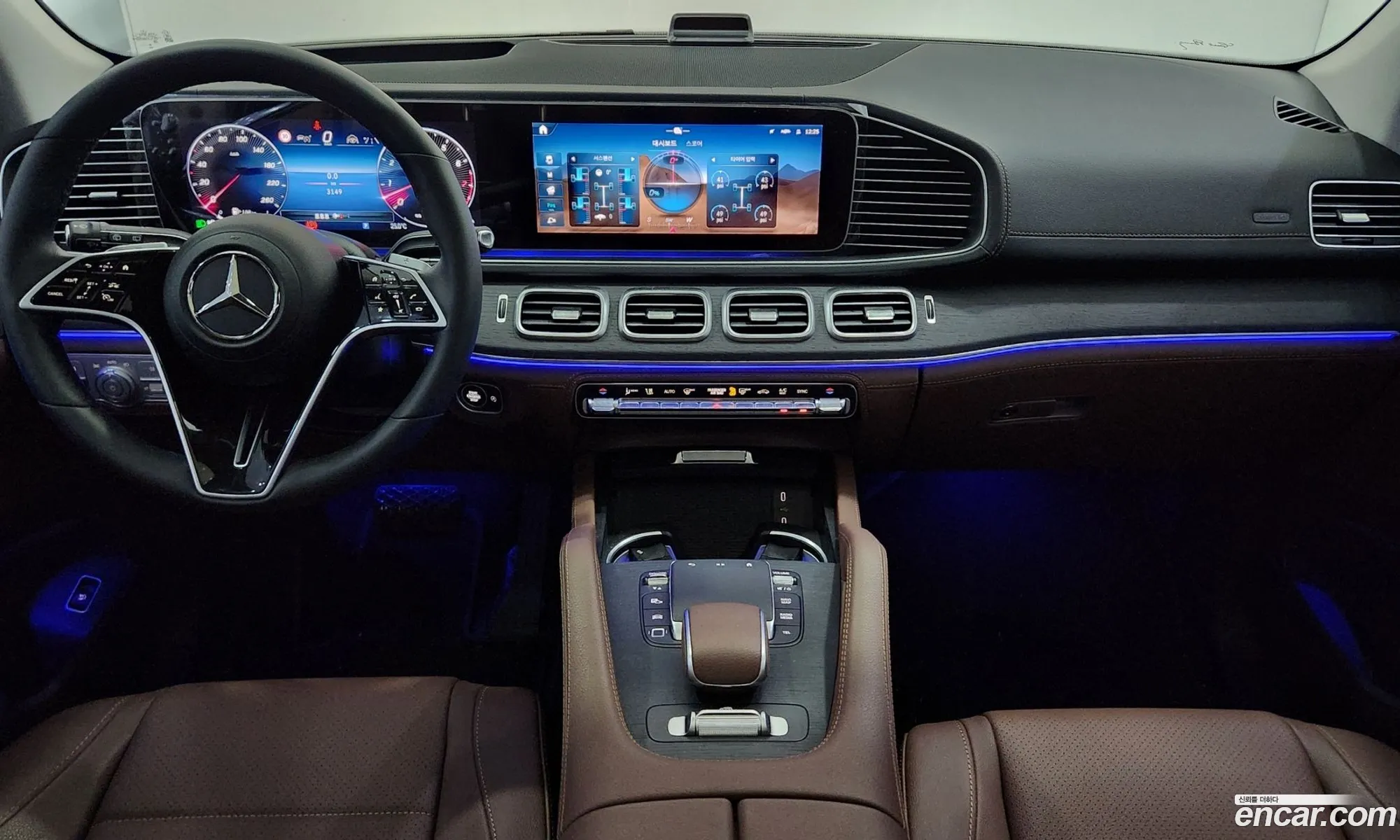 Mercedes-Benz GLE-Class W167 2026 — 5