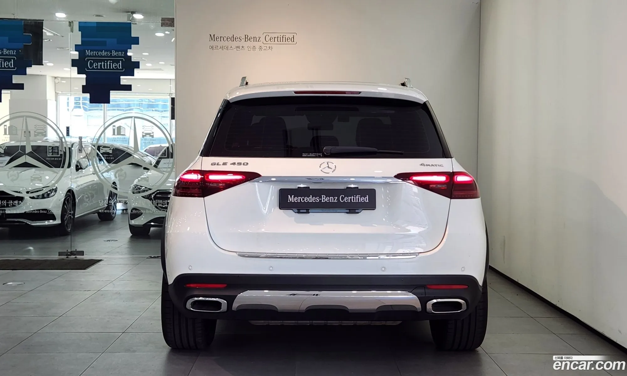 Mercedes-Benz GLE-Class W167 2026 — 7