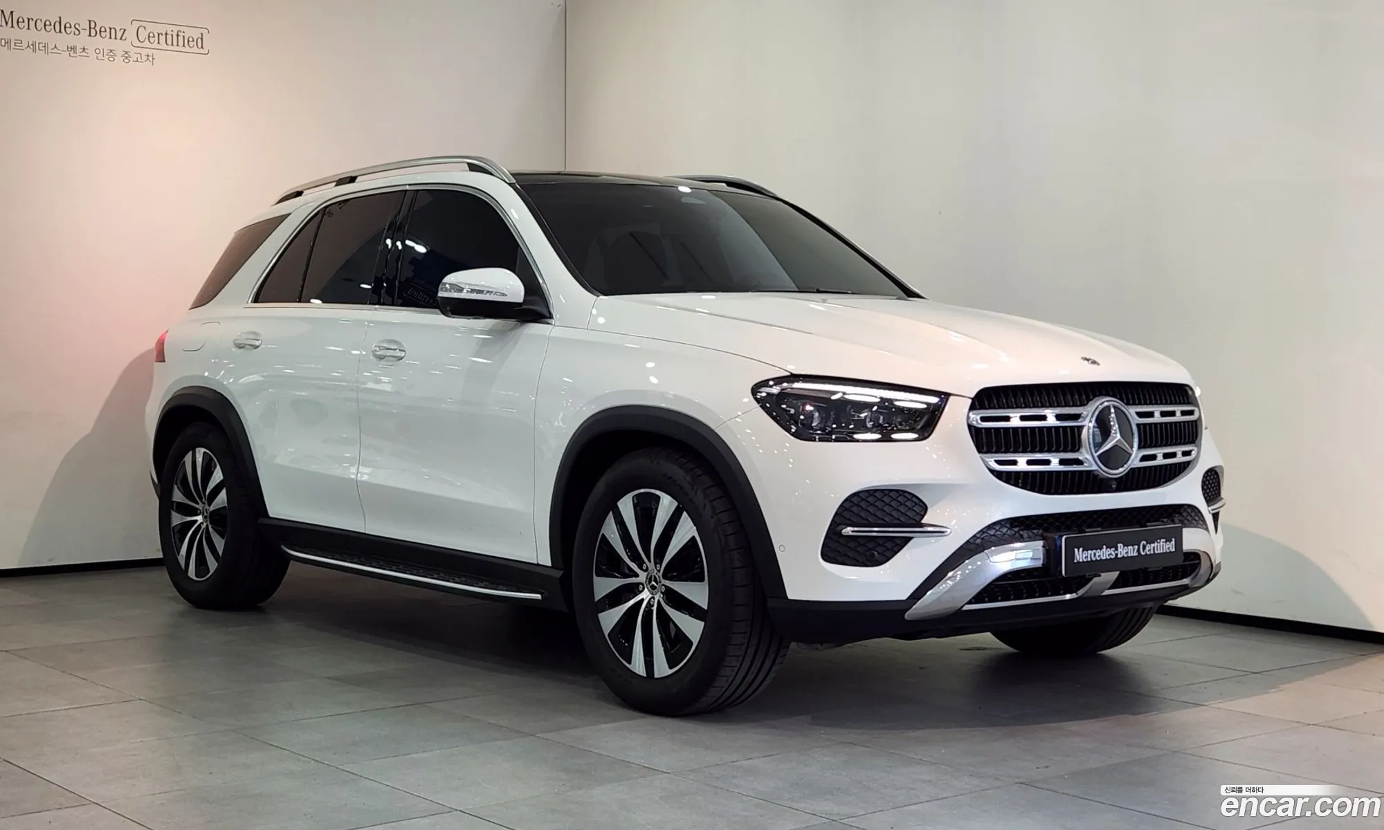 Mercedes-Benz GLE-Class W167 2026 — 14