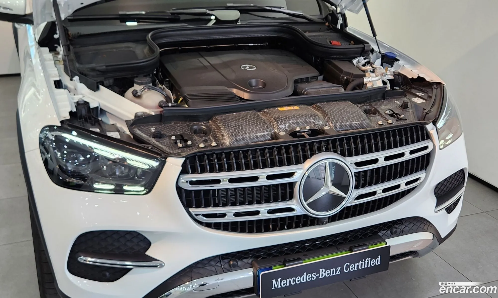 Mercedes-Benz GLE-Class W167 2026 — 10