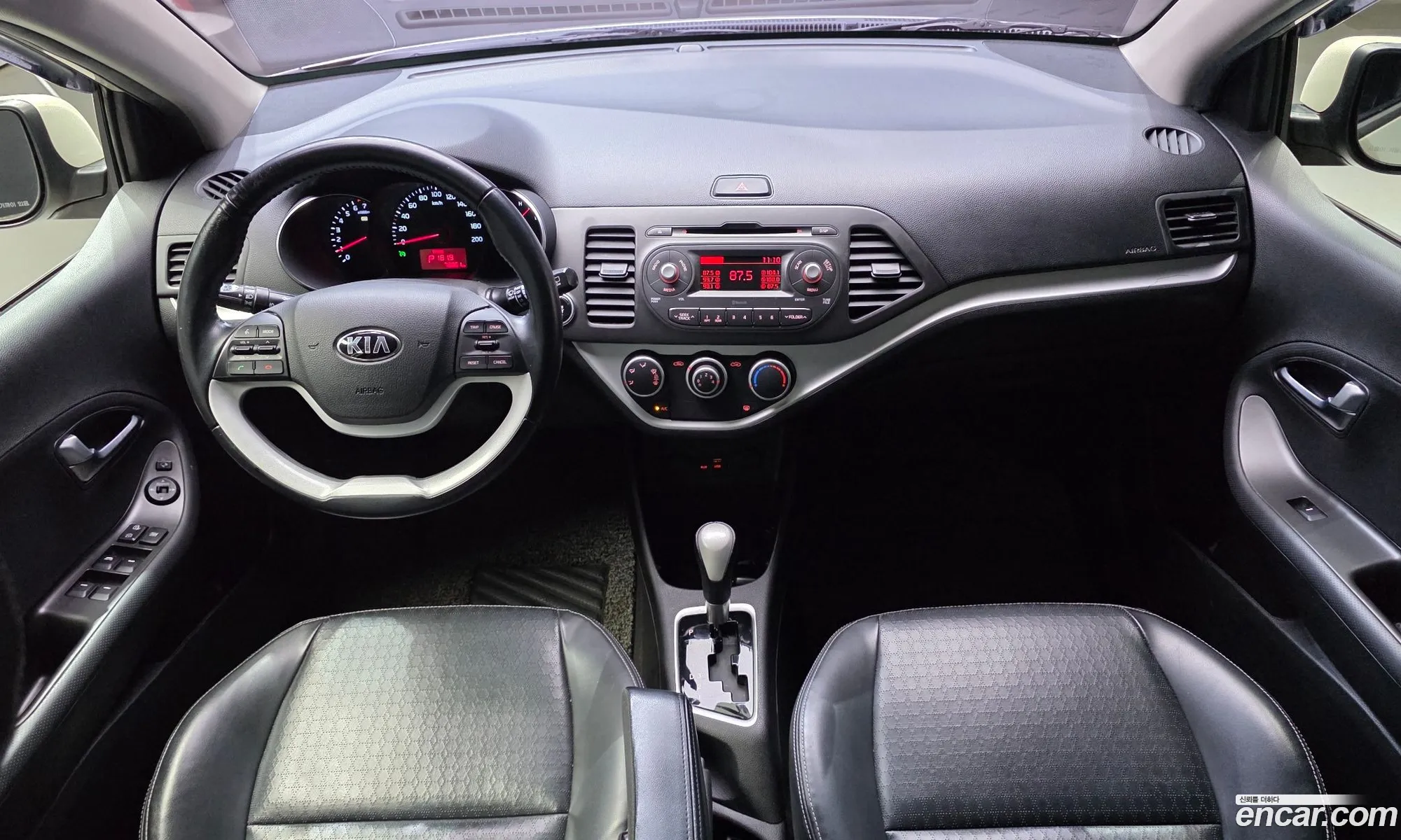 Kia Morning 2015 — 17