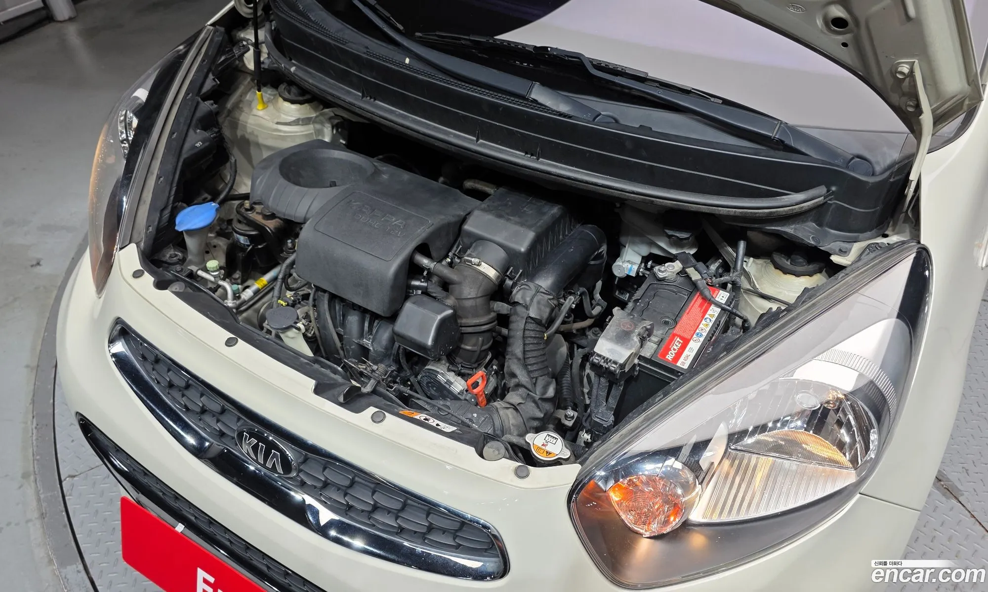 Kia Morning 2015 — 22