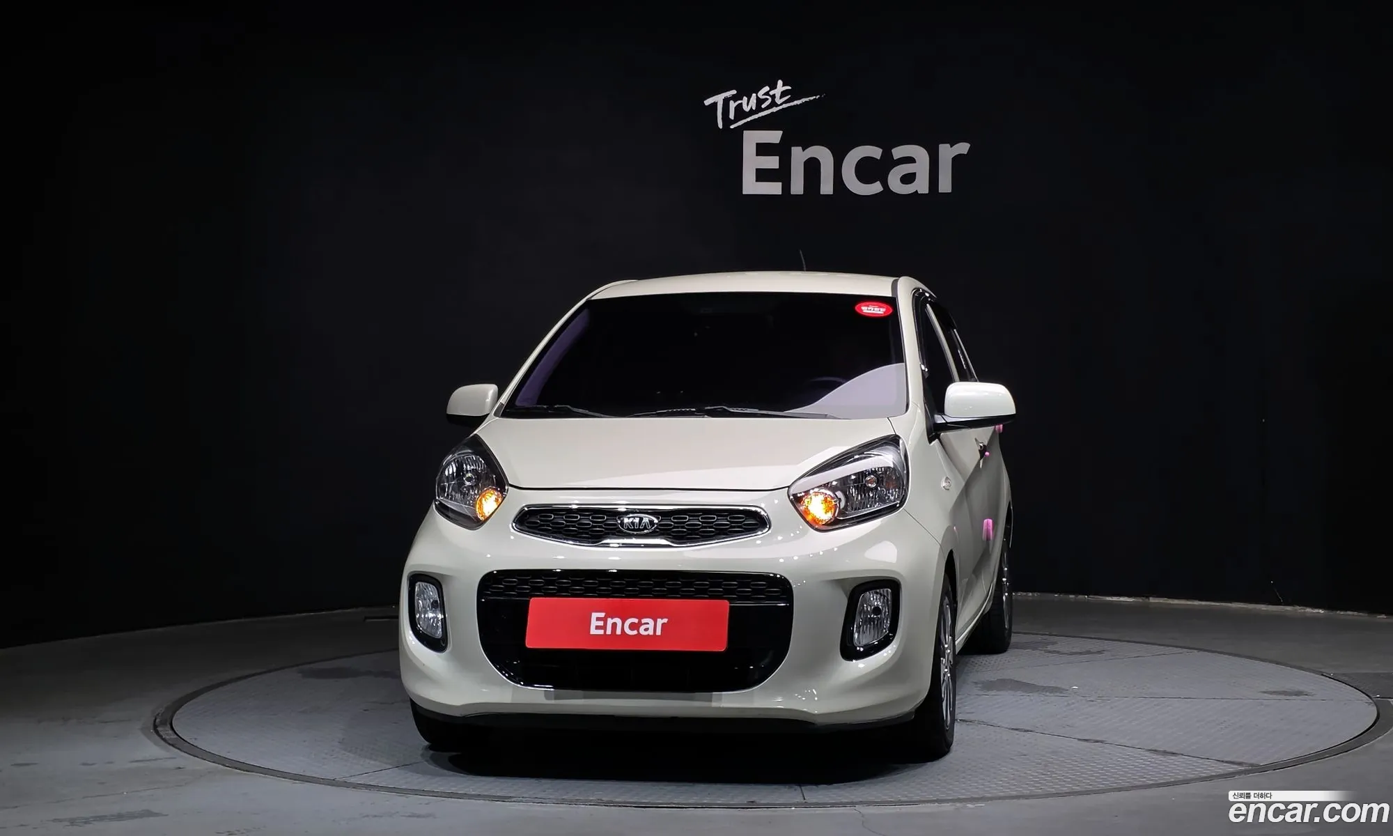Kia Morning 2015 — 19