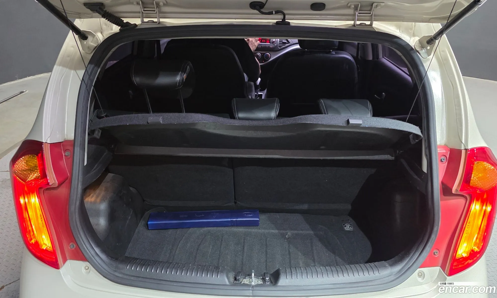 Kia Morning 2015 — 2