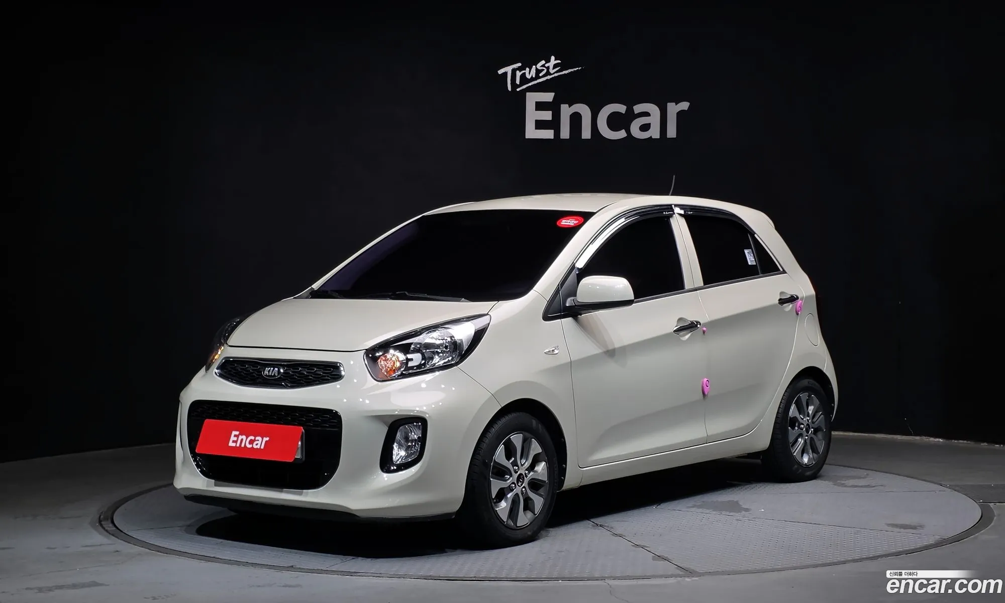 Kia Morning 2015 — 10