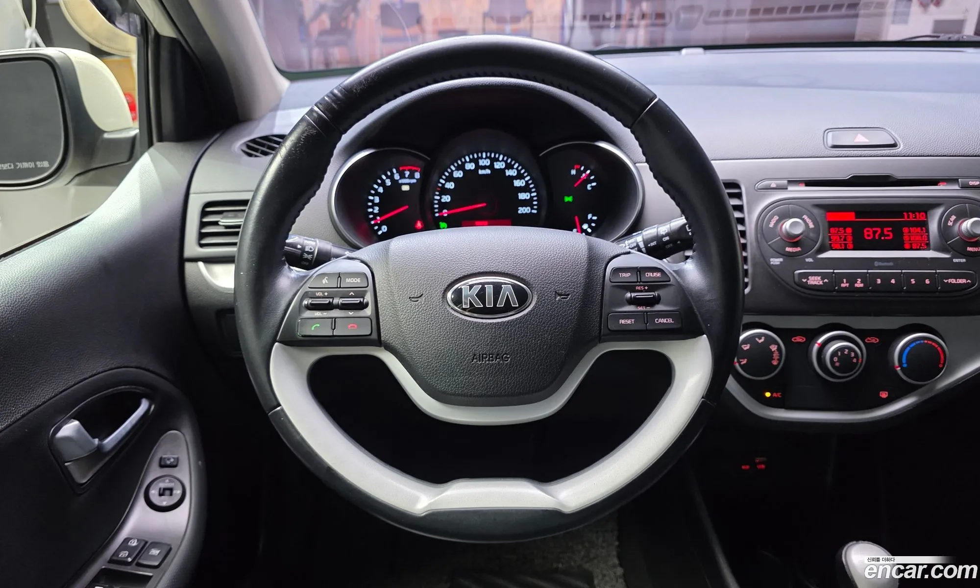 Kia Morning 2015 — 8