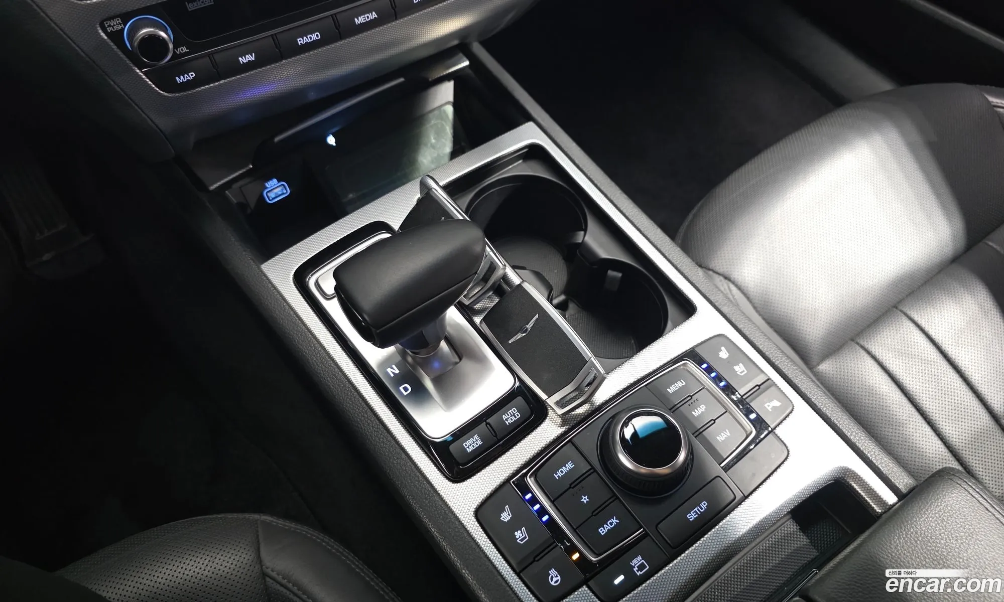 Genesis G80 2019 — 5