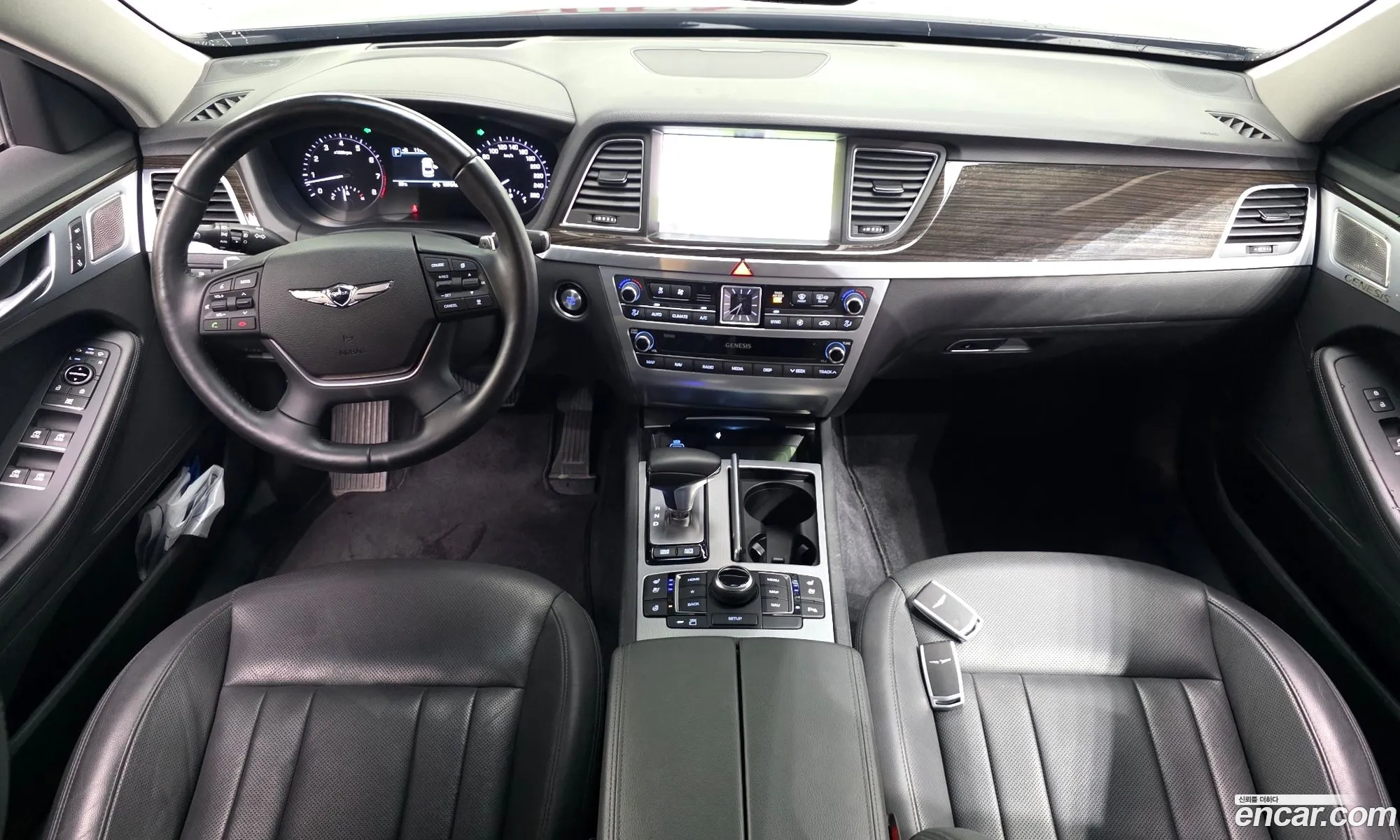 Genesis G80 2019 — 27
