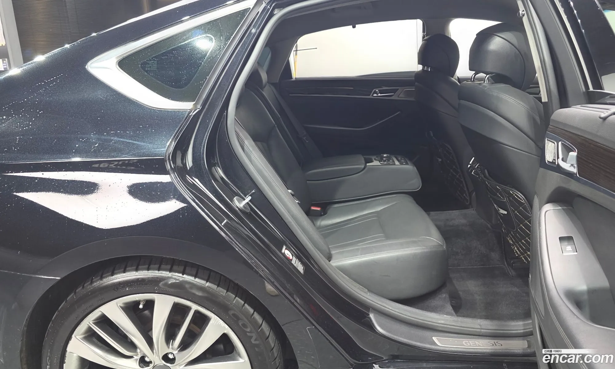 Genesis G80 2019 — 21
