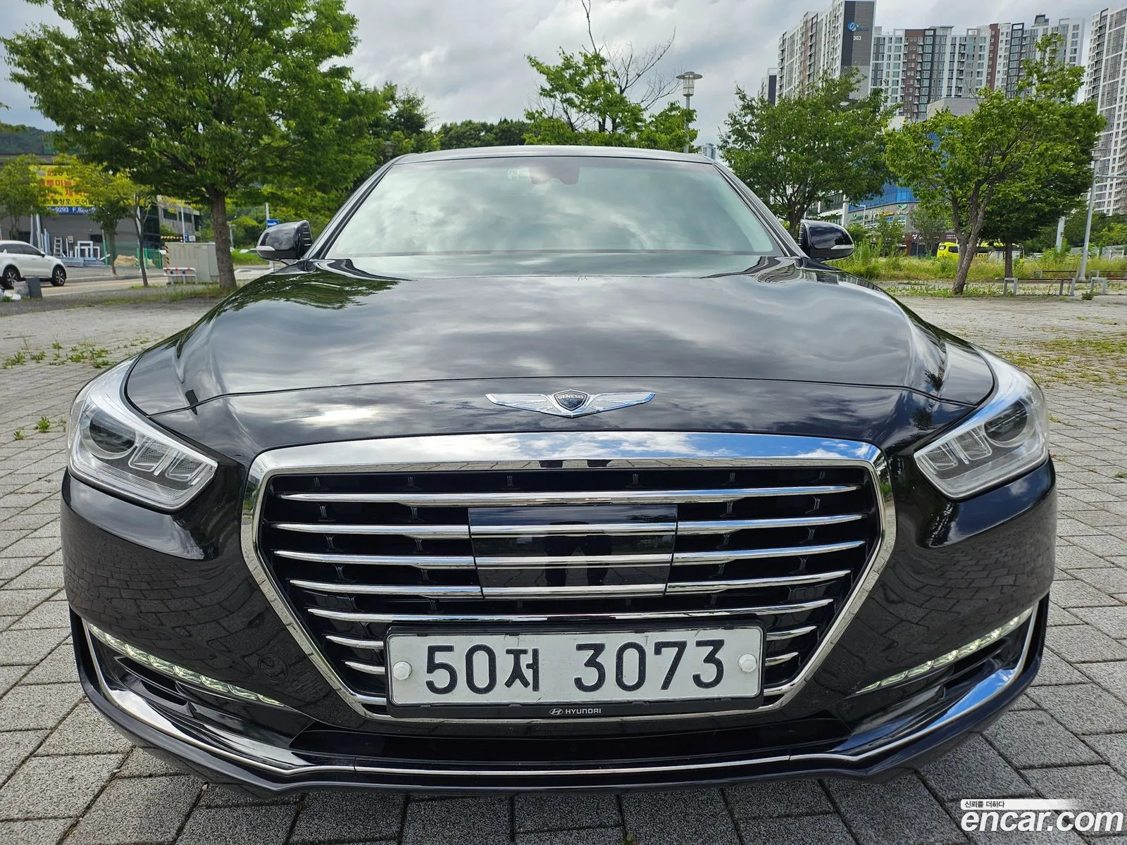 Genesis EQ900 2018 — 15