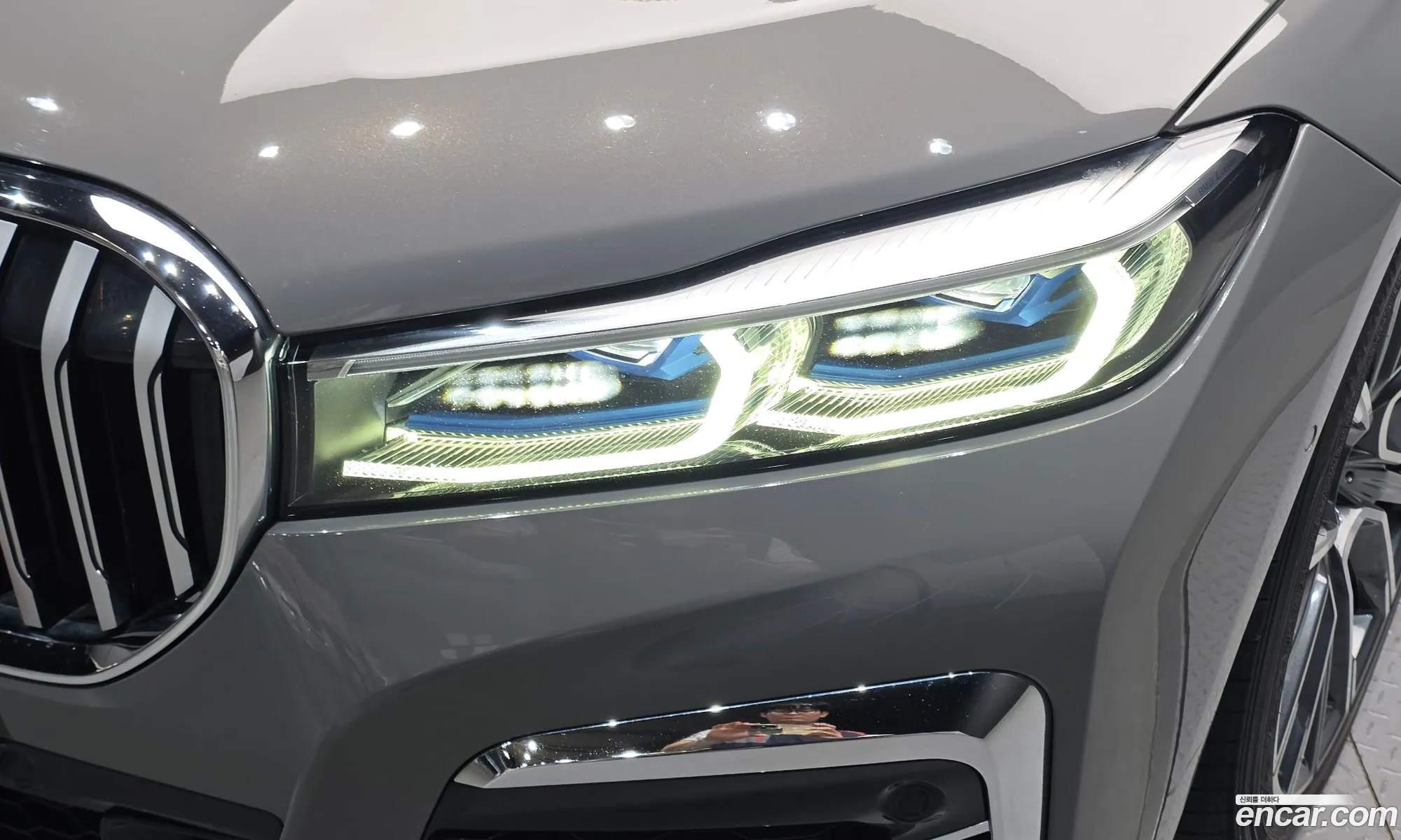 BMW 7 Series 2021 — 25