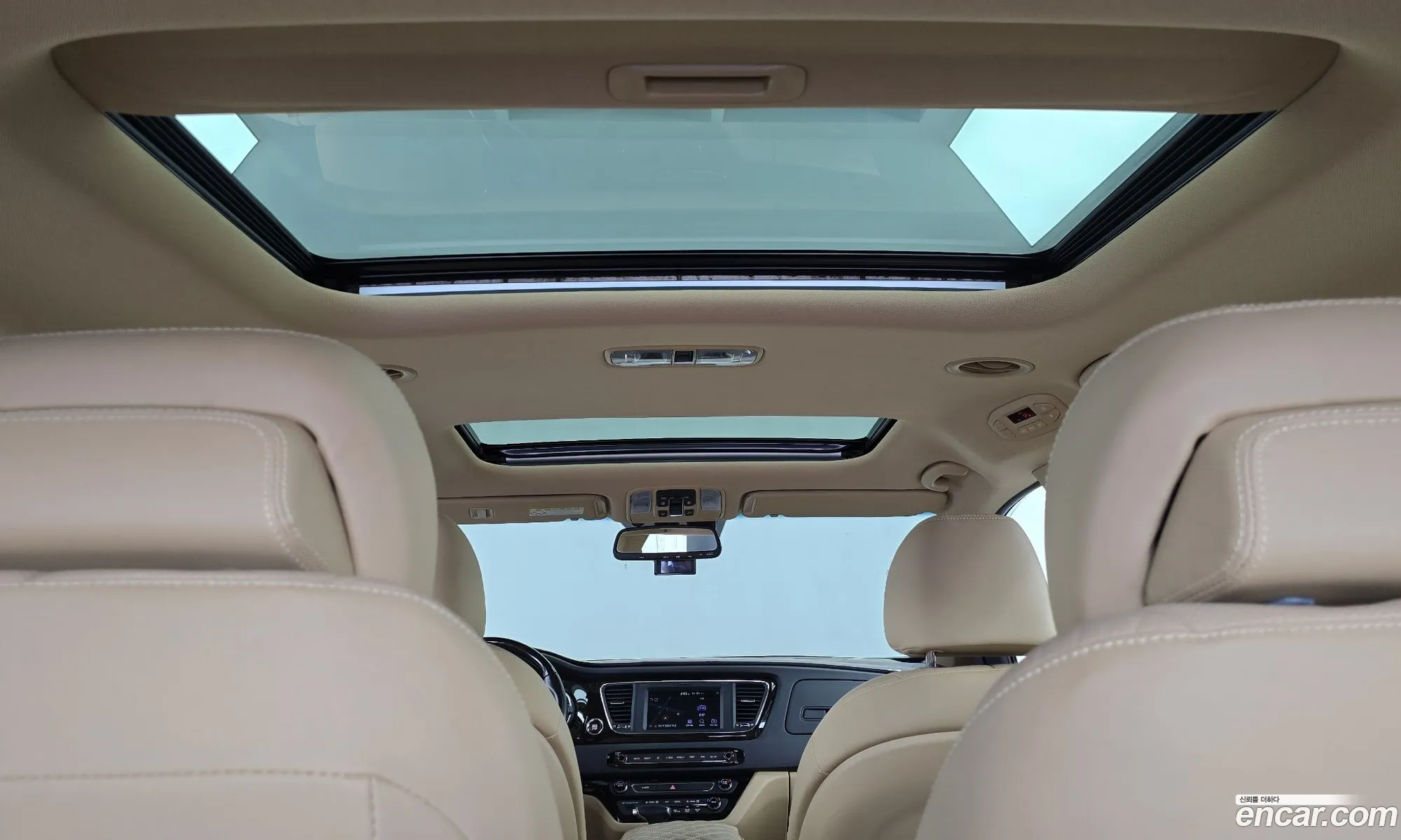 Kia Carnival 2018 — 19