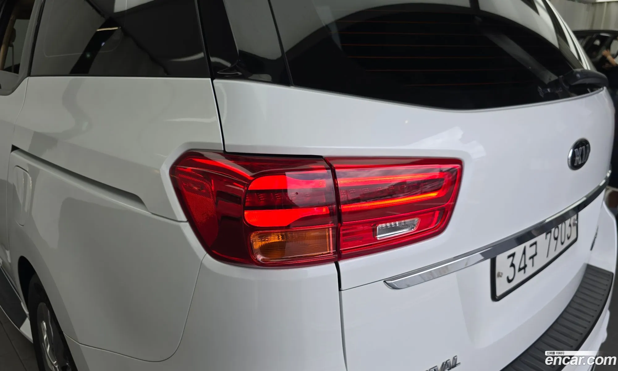 Kia Carnival 2018 — 13