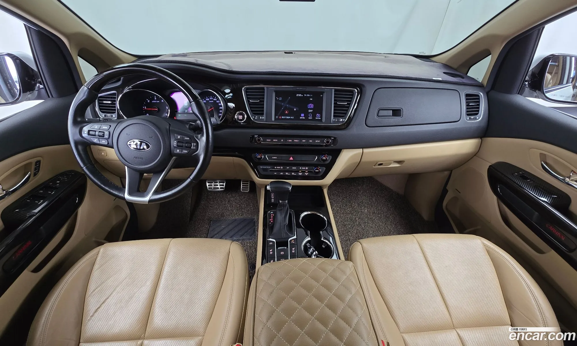 Kia Carnival 2018 — 11
